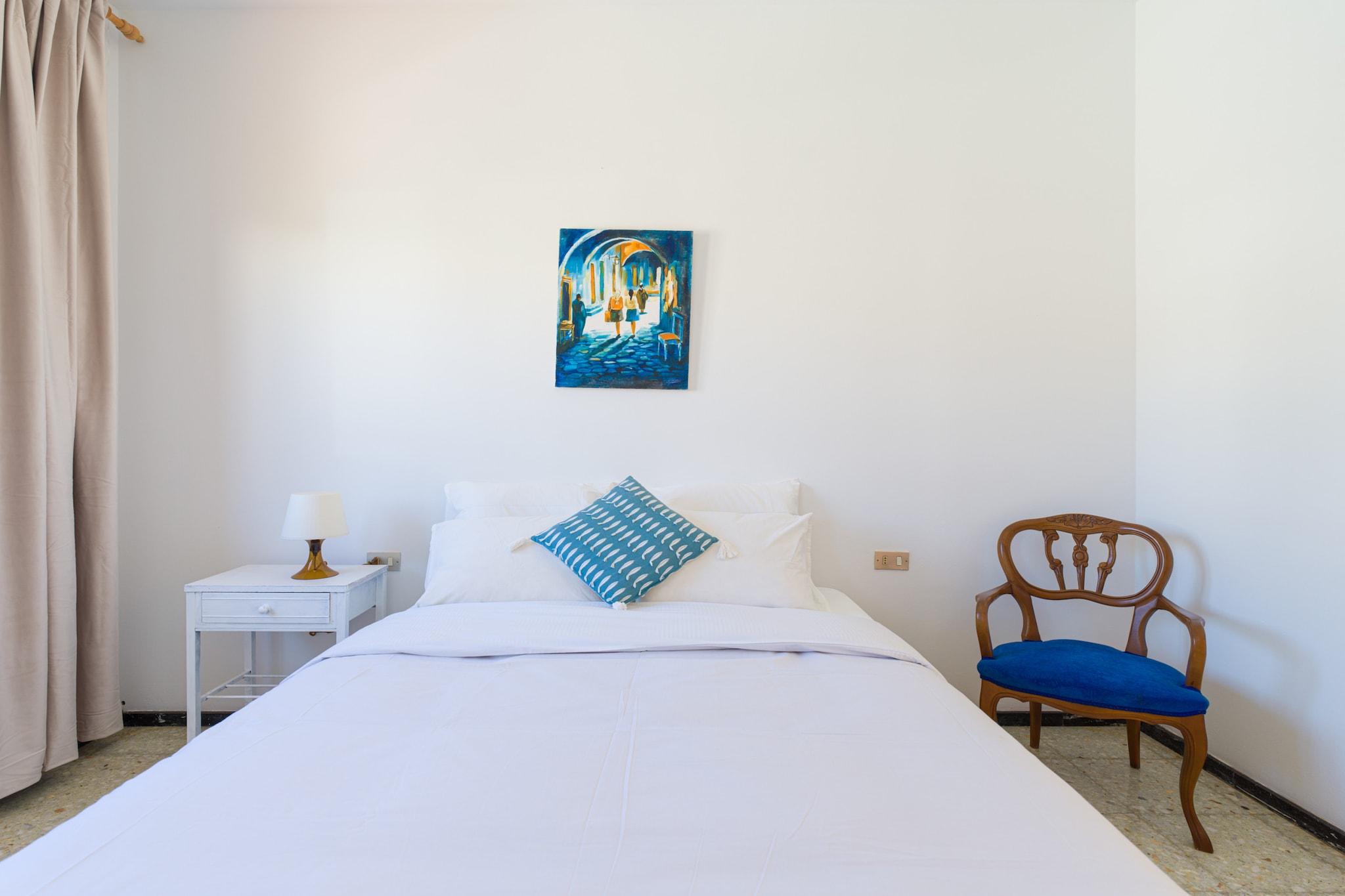 Agaete Pupe Home by Canariasgetaway-Bedroom