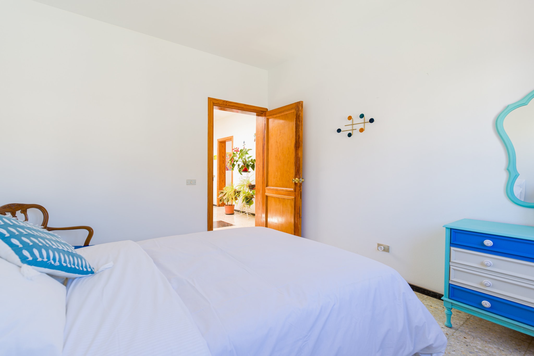 Agaete Pupe Home by Canariasgetaway-Bedroom