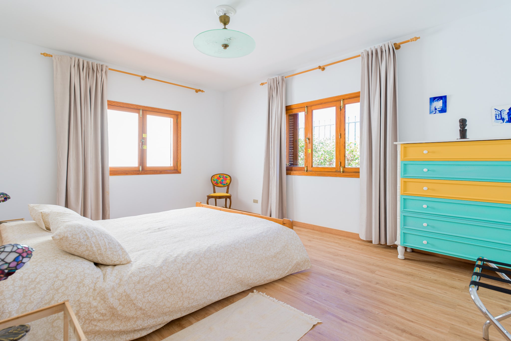 Agaete Pupe Home by Canariasgetaway-Bedroom
