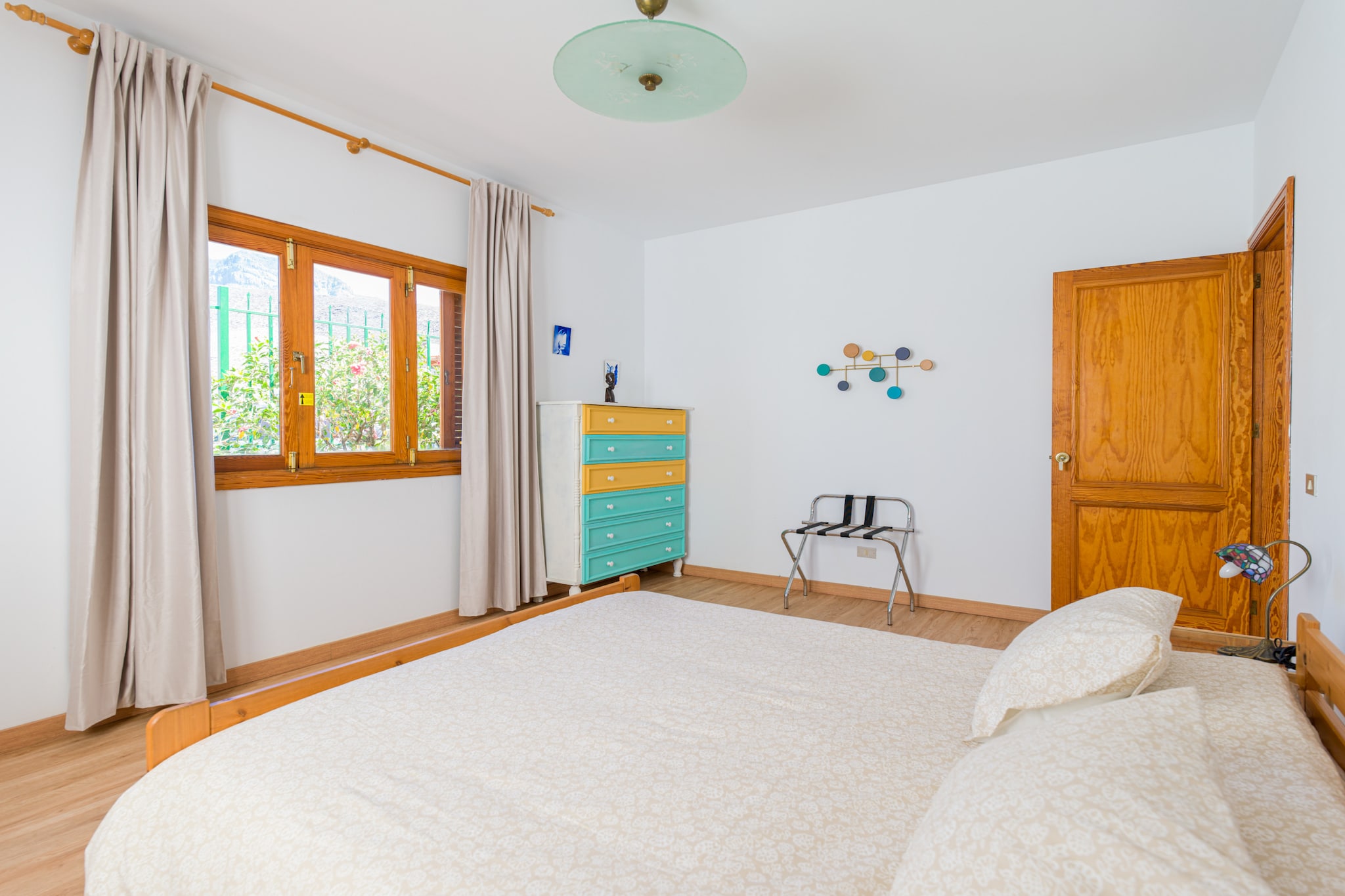 Agaete Pupe Home by Canariasgetaway-Bedroom