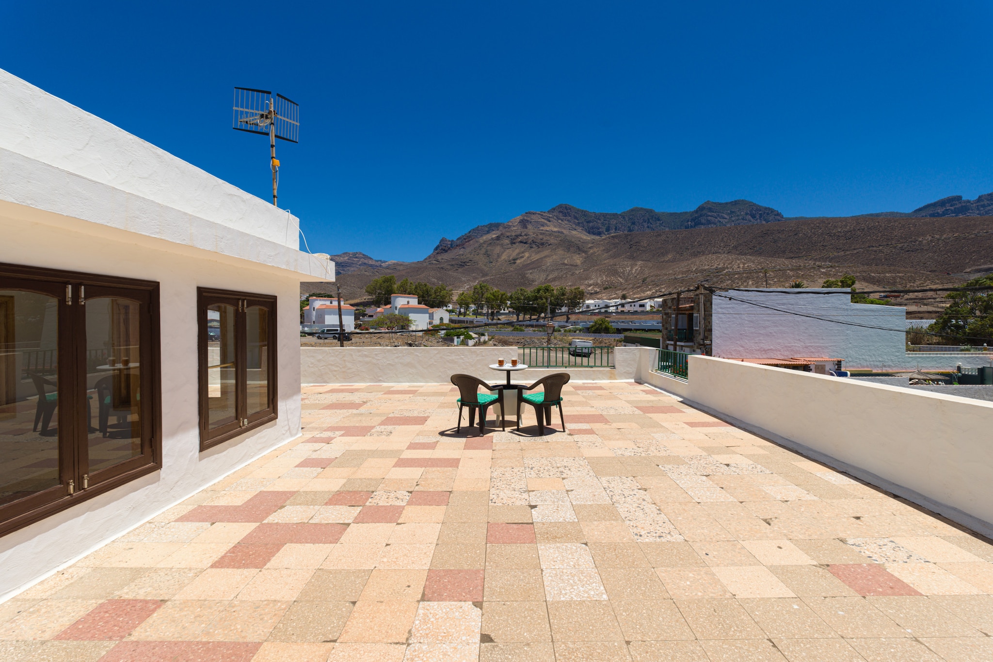 Agaete Pupe Home by Canariasgetaway-Terrace