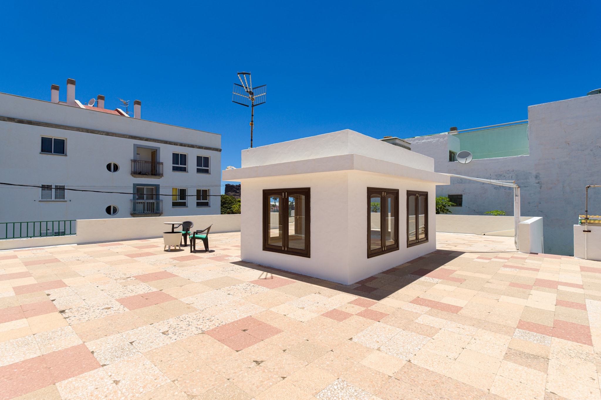 Agaete Pupe Home by Canariasgetaway-Terrace