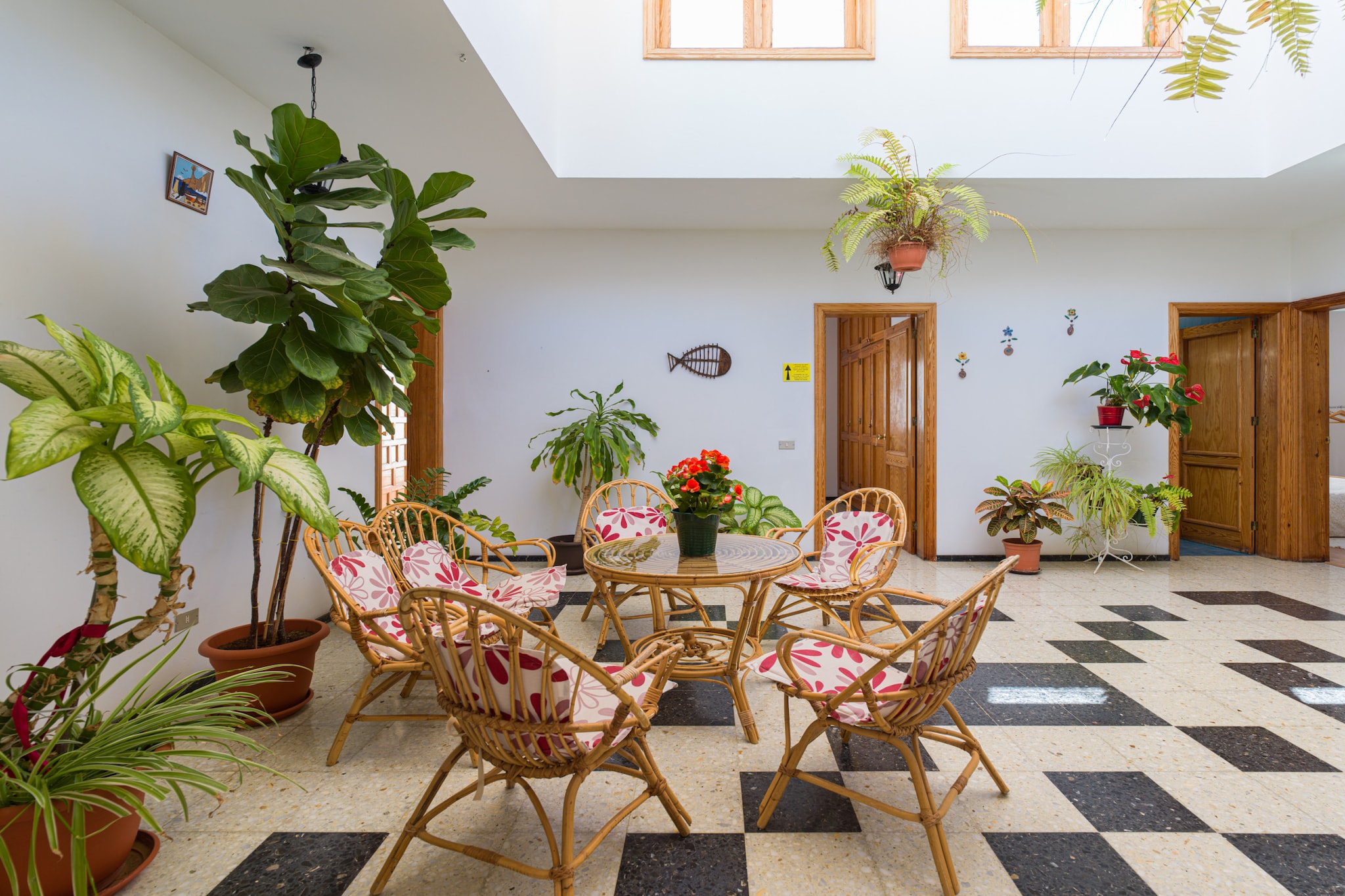 Agaete Pupe Home by Canariasgetaway-Living room