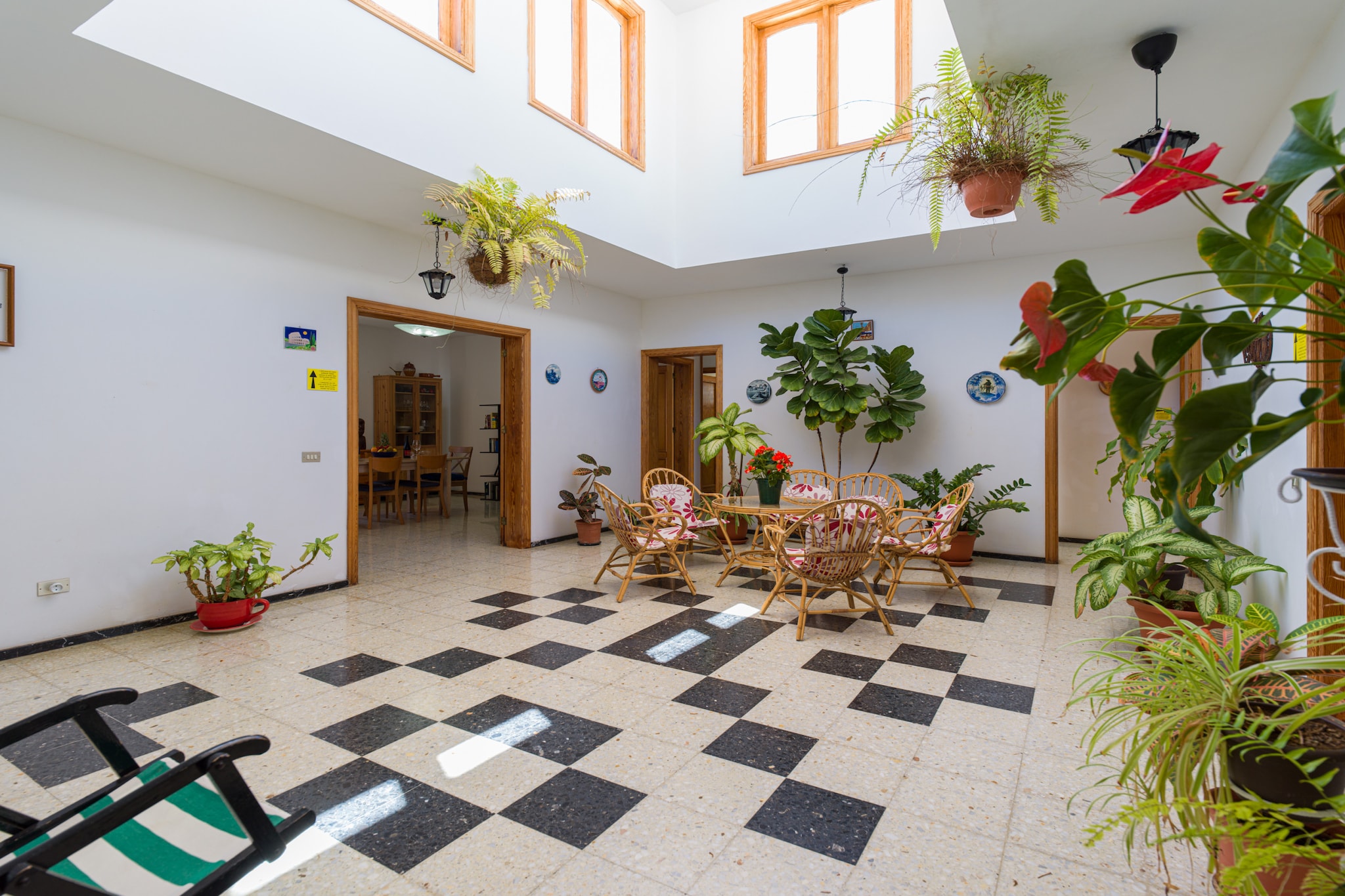 Agaete Pupe Home by Canariasgetaway-Terrace