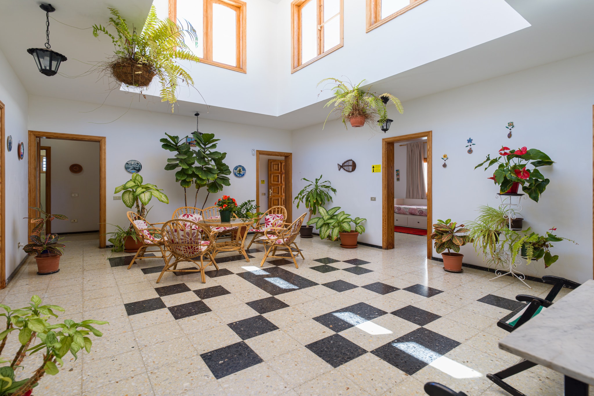 Agaete Pupe Home by Canariasgetaway-Living room