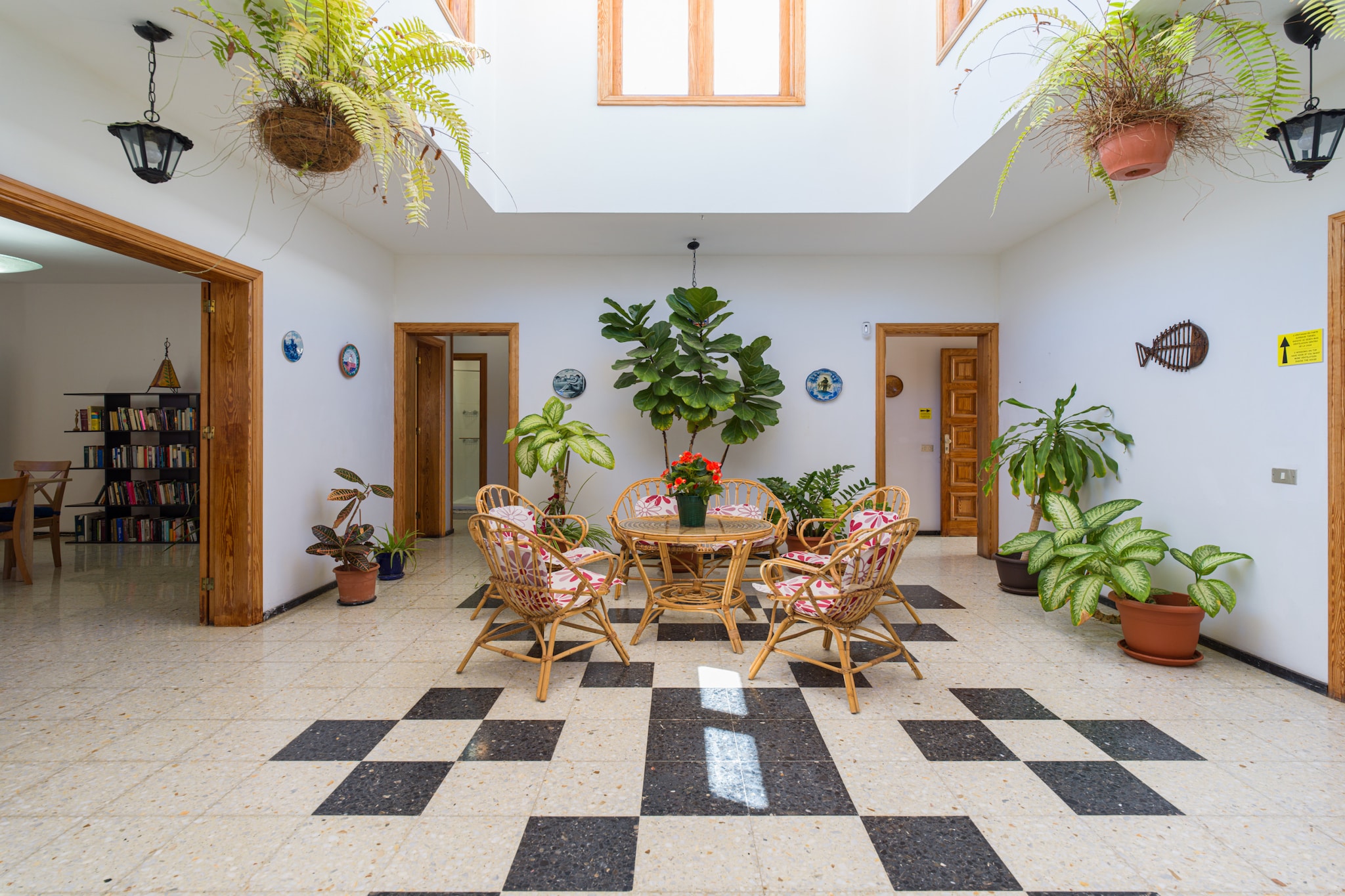 Agaete Pupe Home by Canariasgetaway-Terrace