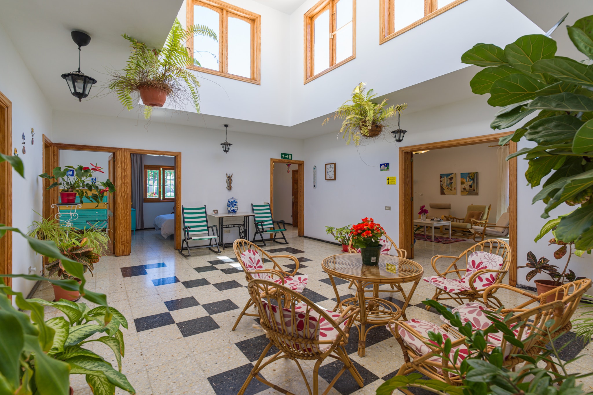 Agaete Pupe Home by Canariasgetaway-Living room