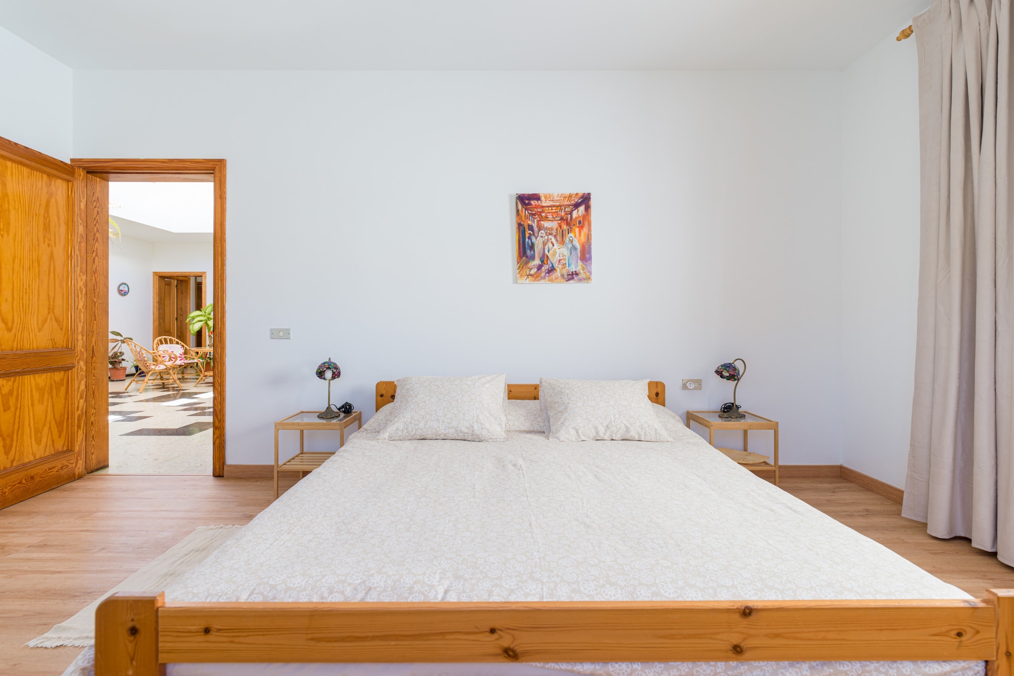 Agaete Pupe Home by Canariasgetaway-Bedroom
