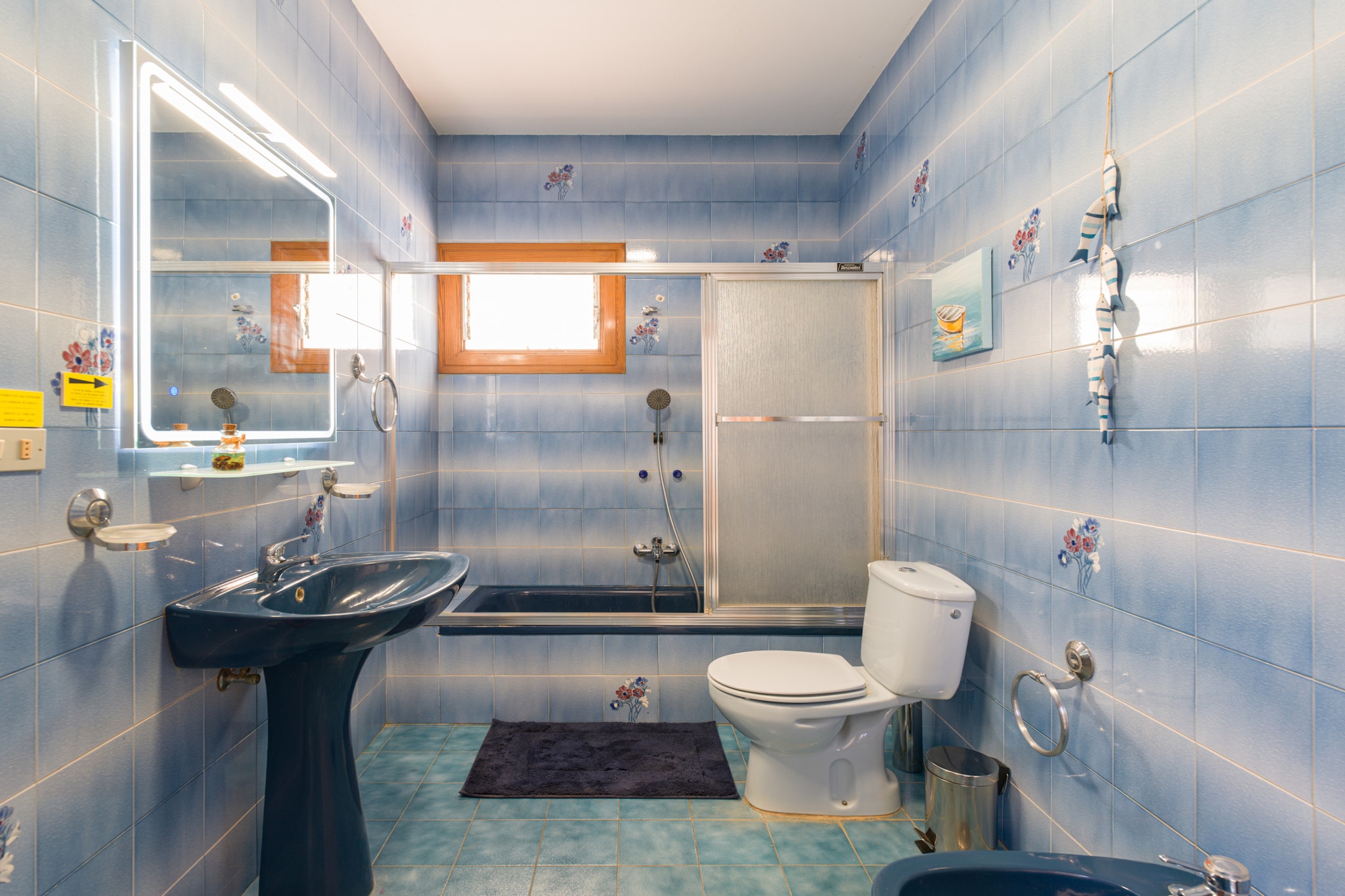 Agaete Pupe Home by Canariasgetaway-Bathroom