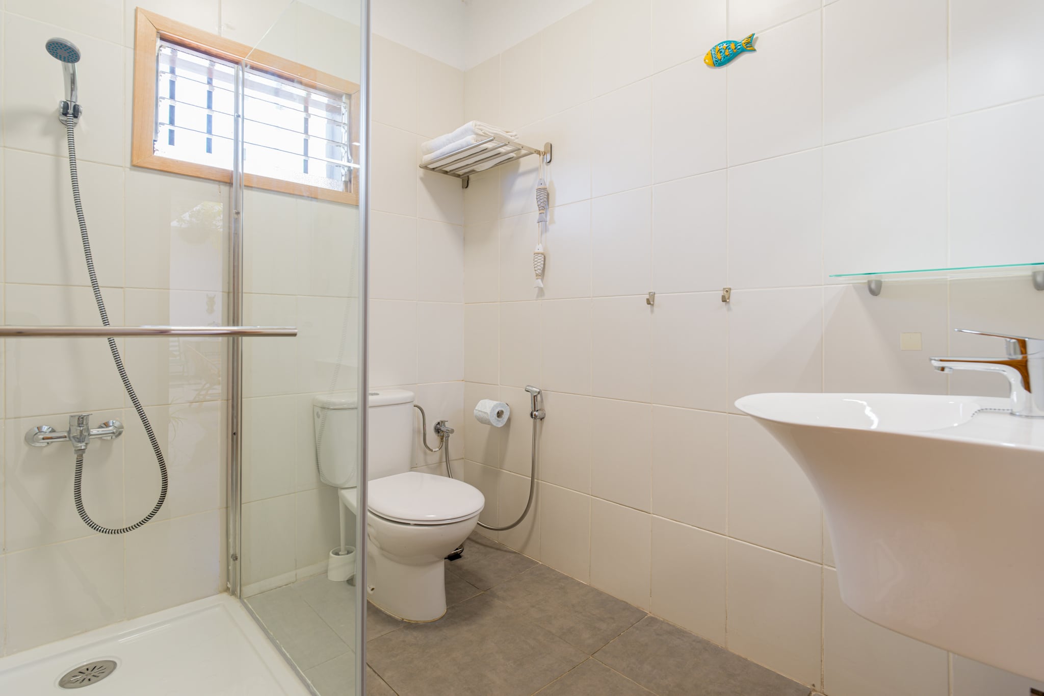 Agaete Pupe Home by Canariasgetaway-Bathroom