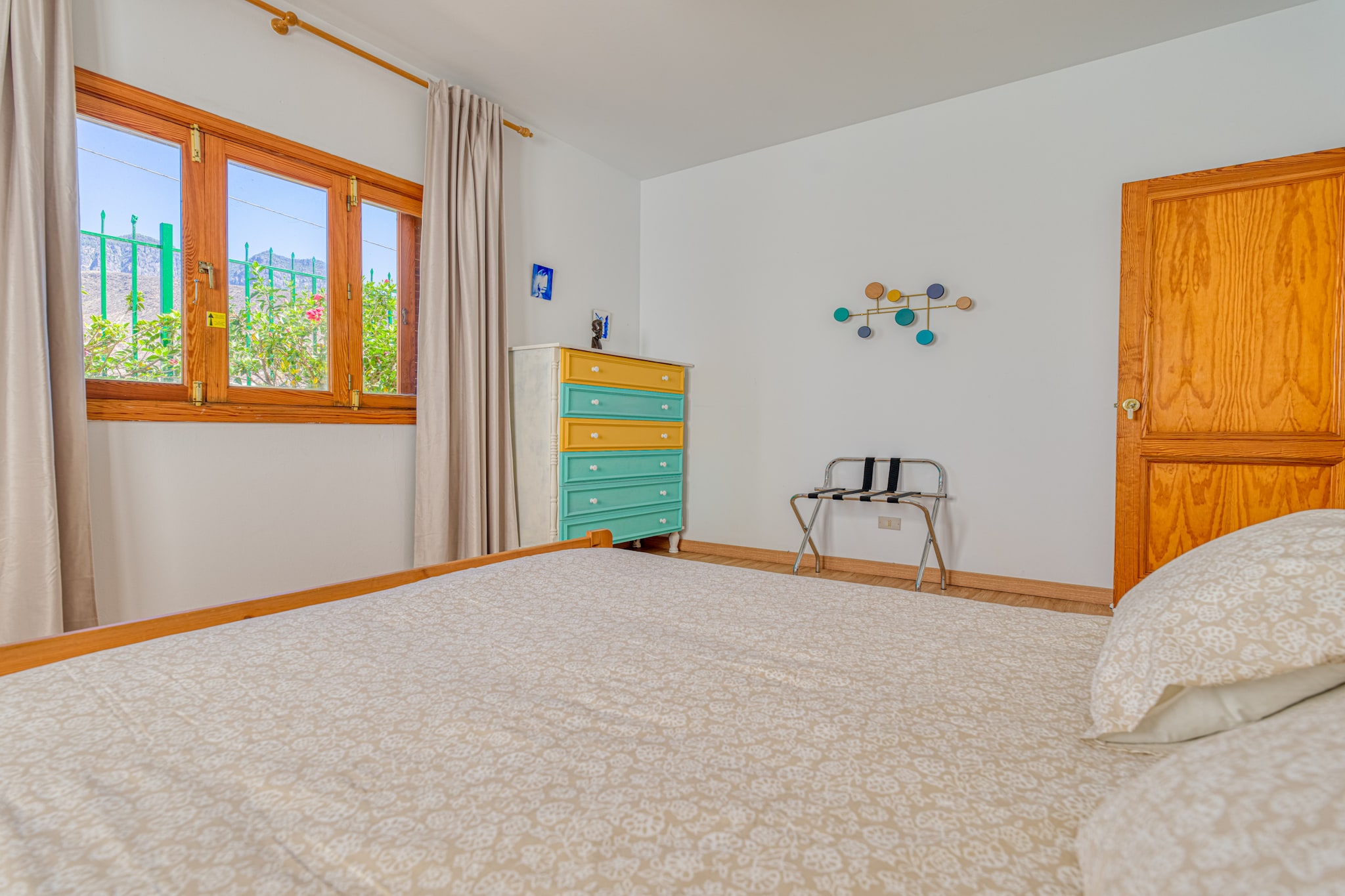Agaete Pupe Home by Canariasgetaway-Bedroom