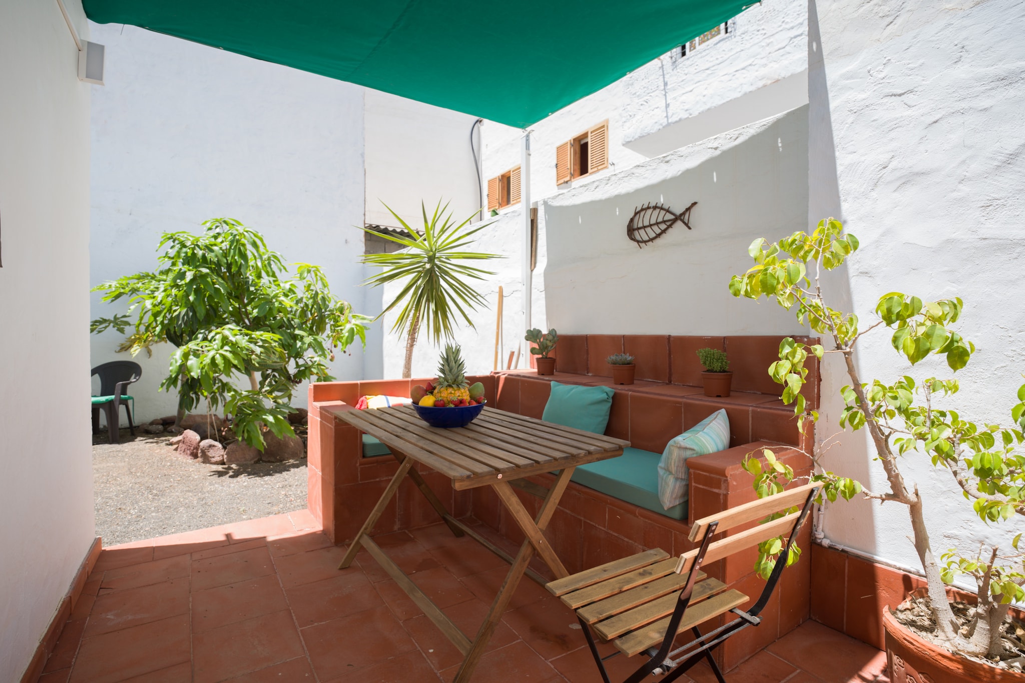 Agaete Pupe Home by Canariasgetaway-Terrace