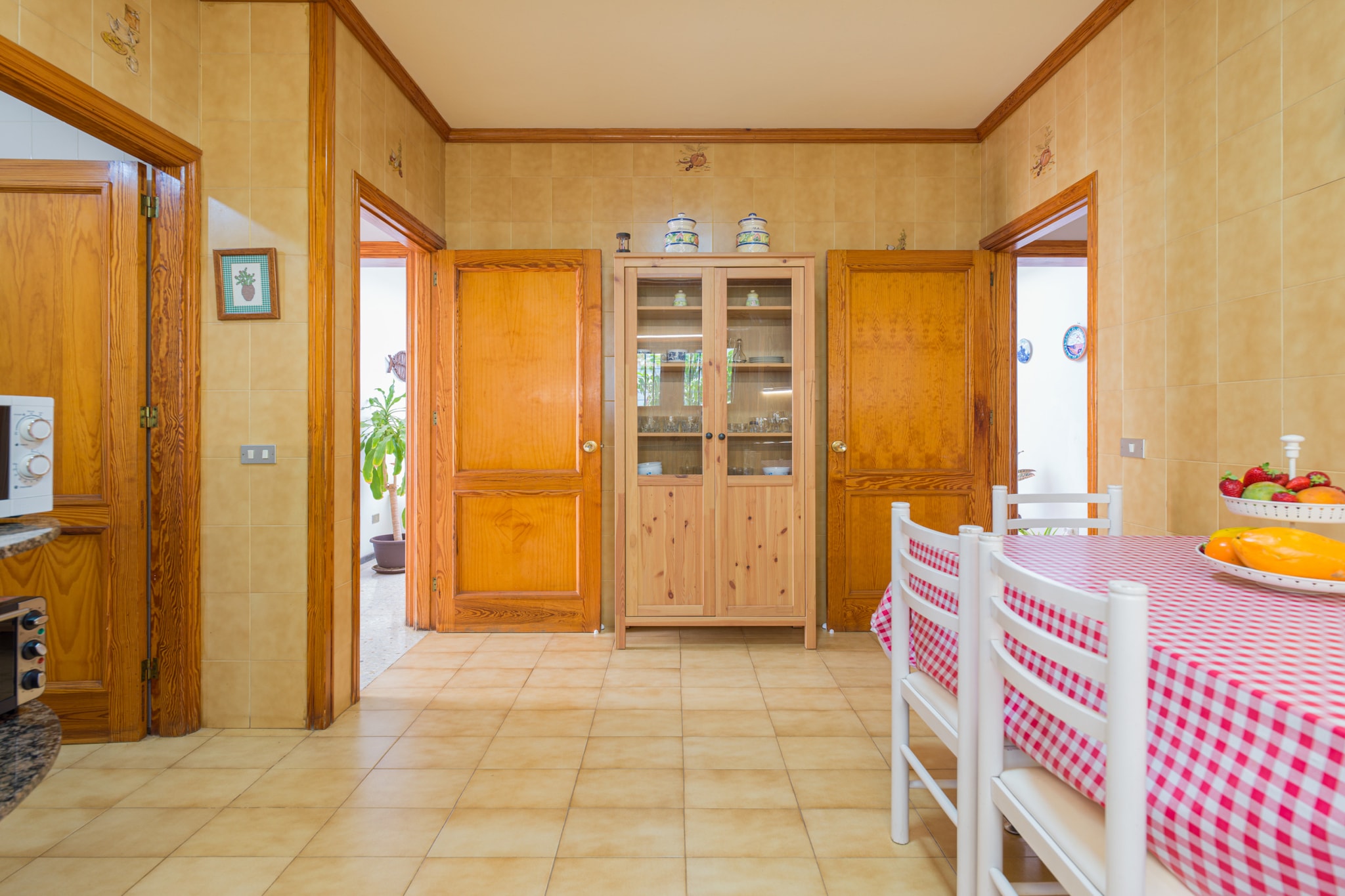 Agaete Pupe Home by Canariasgetaway-Kitchen