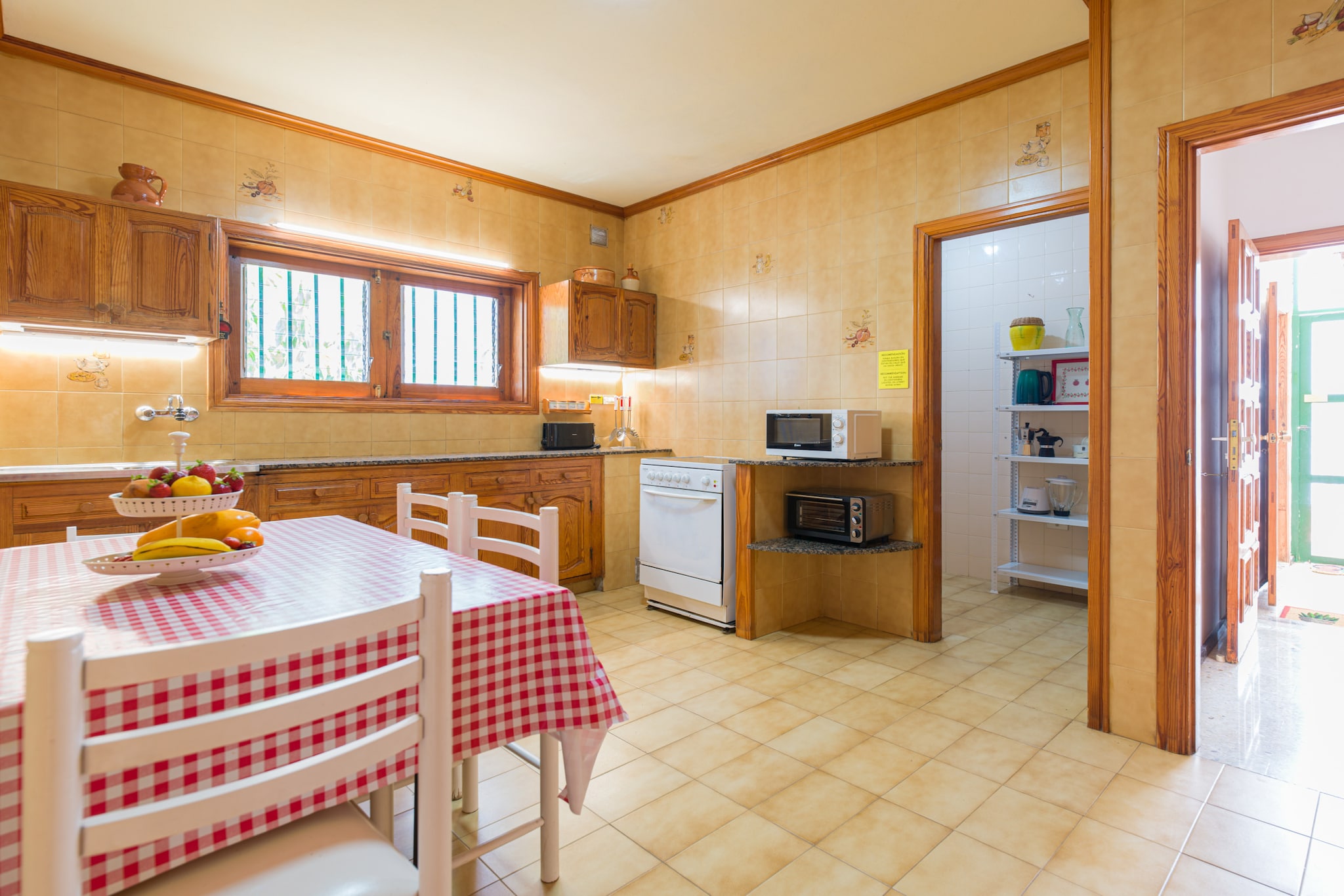 Agaete Pupe Home by Canariasgetaway-Kitchen