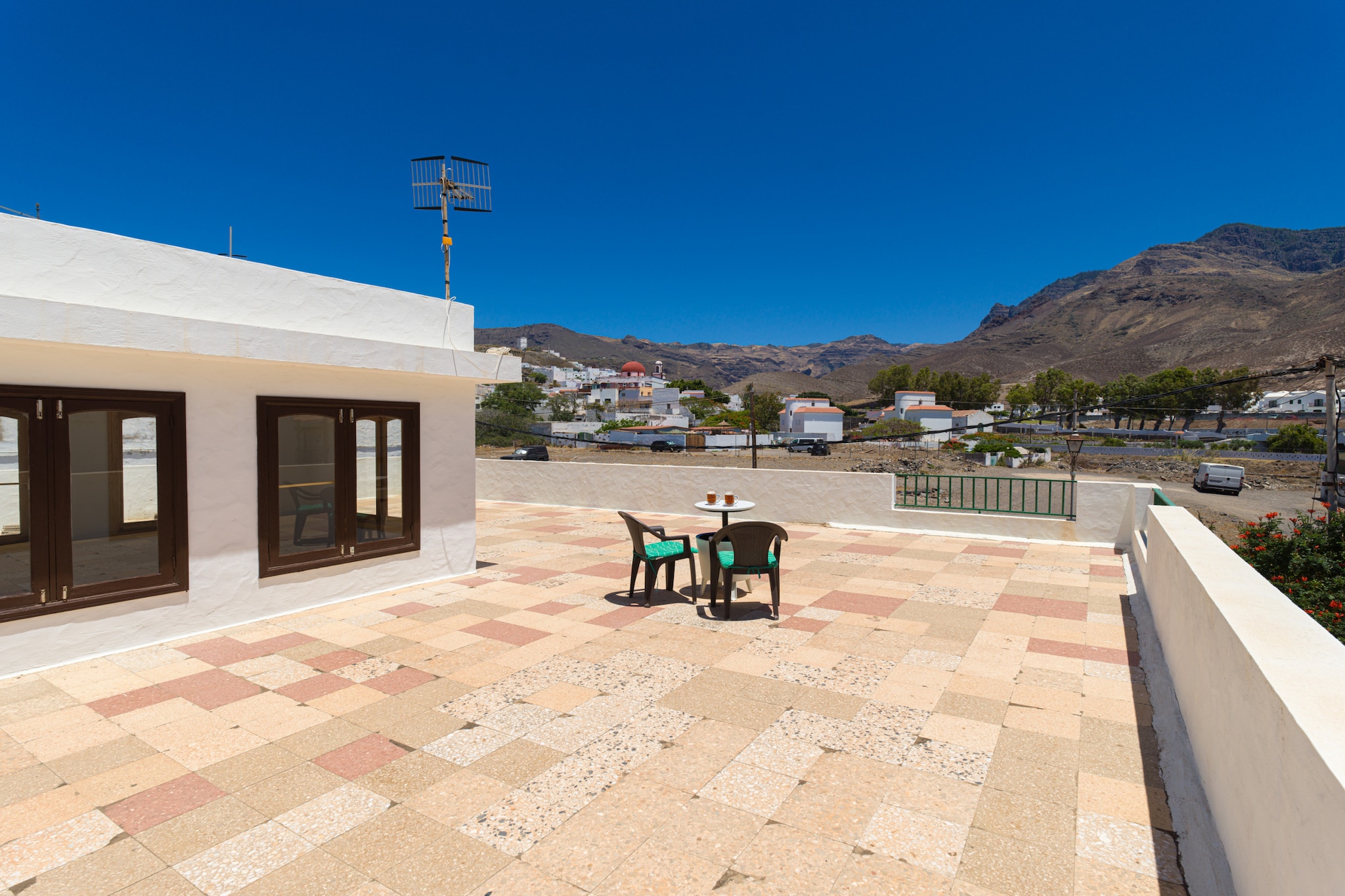 Agaete Pupe Home by Canariasgetaway-Terrace