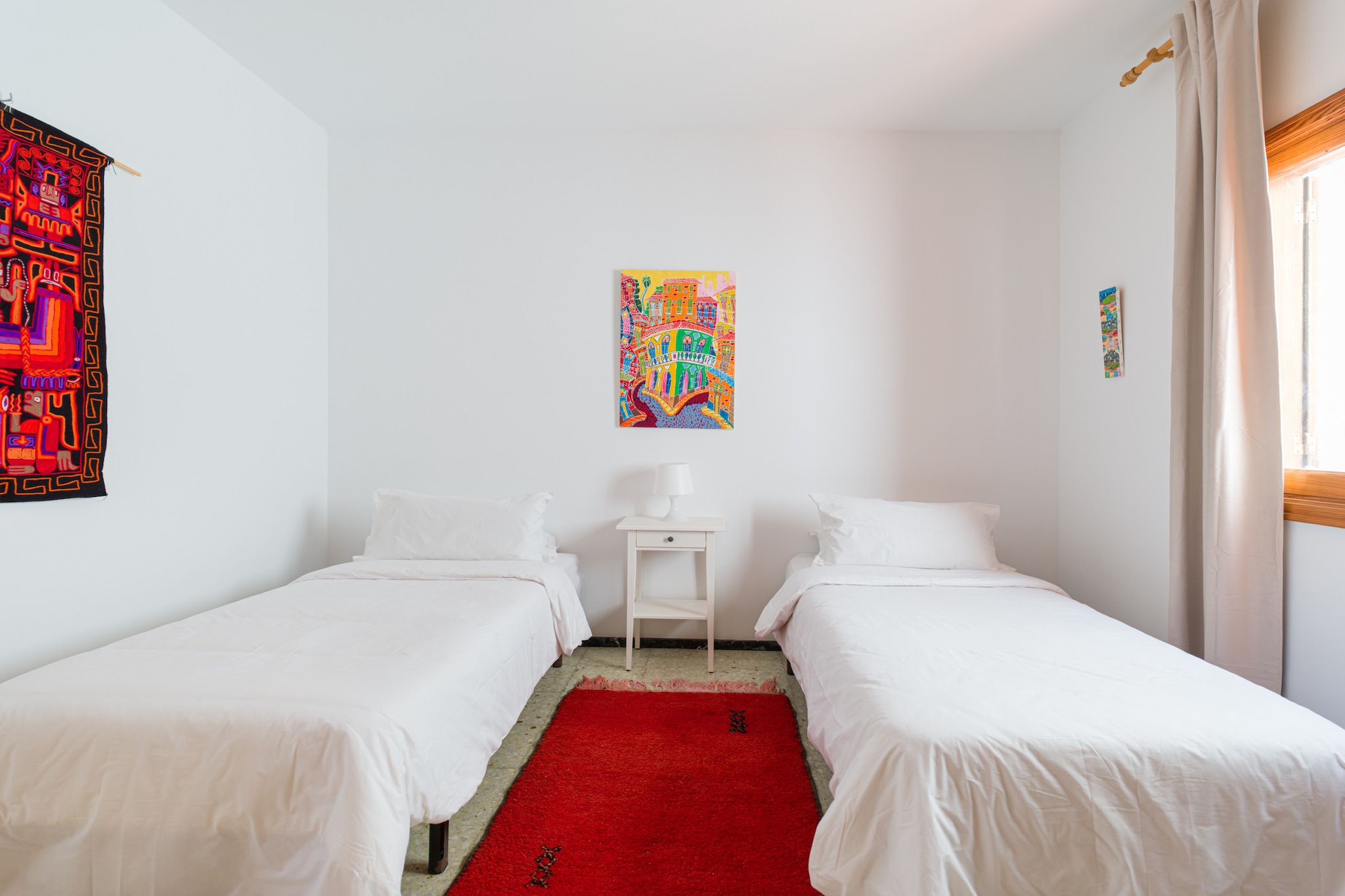 Agaete Pupe Home by Canariasgetaway-Bedroom