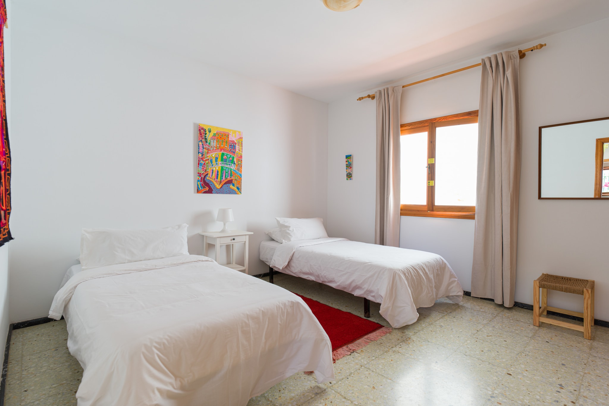 Agaete Pupe Home by Canariasgetaway-Bedroom