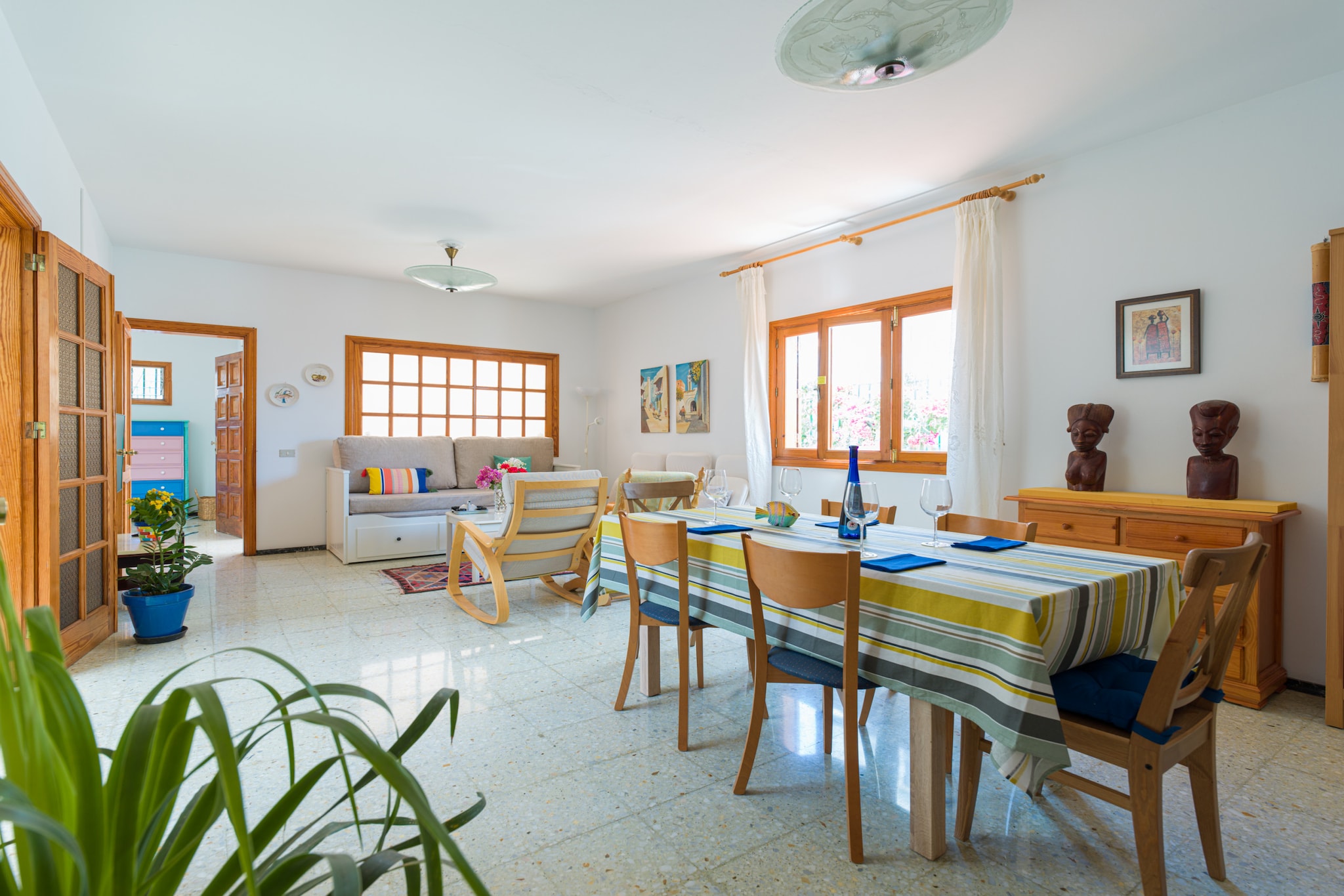 Agaete Pupe Home by Canariasgetaway-Dining room