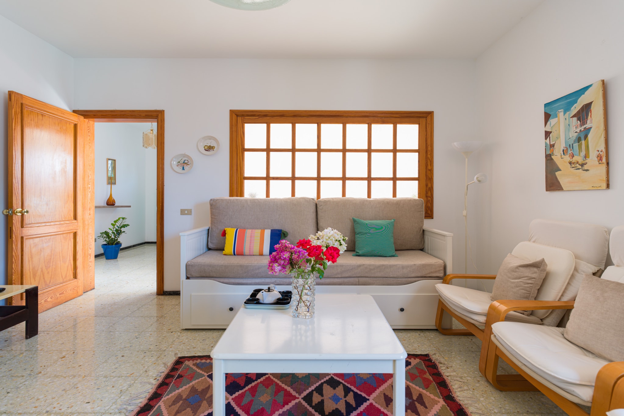 Agaete Pupe Home by Canariasgetaway-Living room