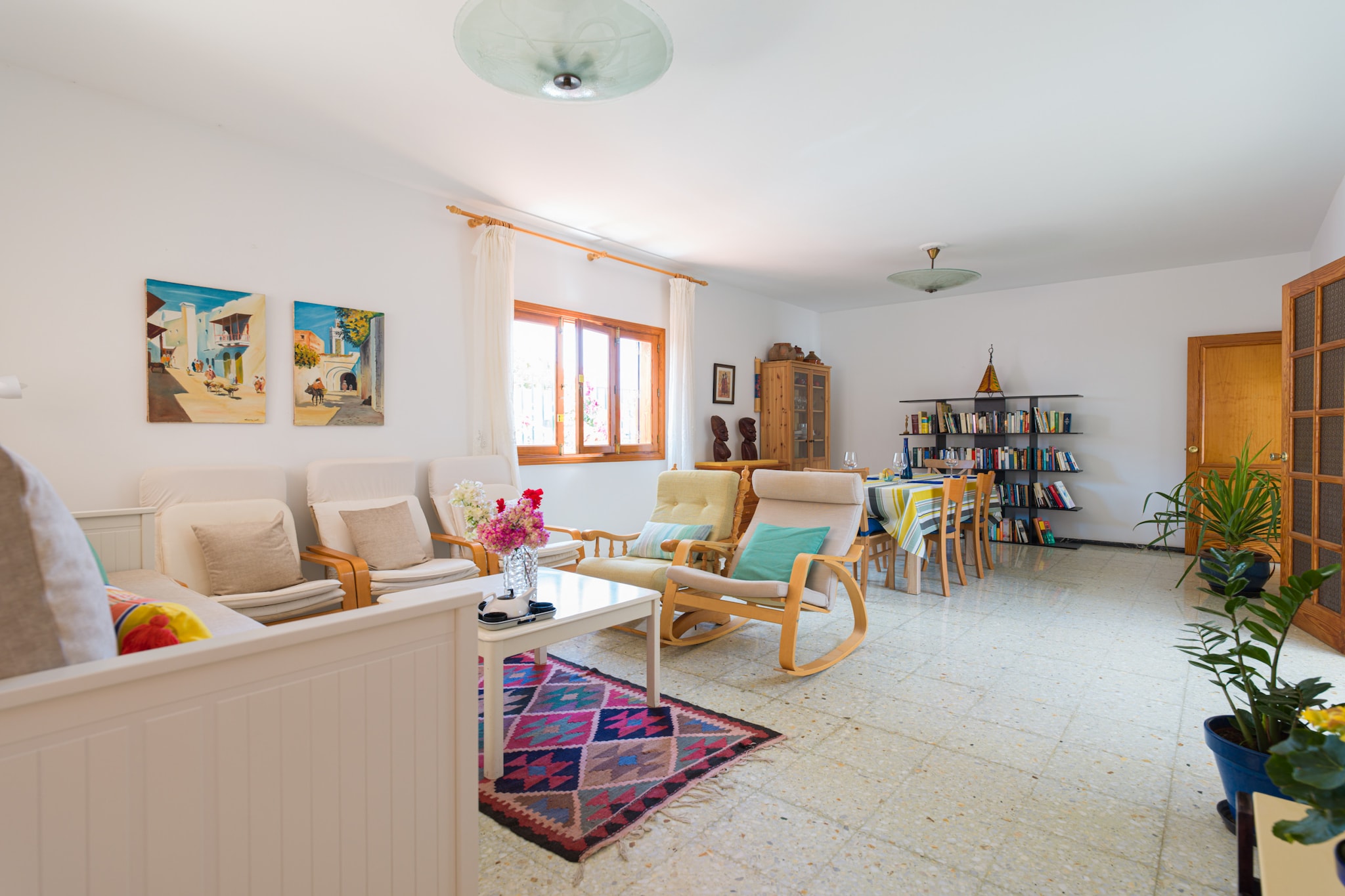 Agaete Pupe Home by Canariasgetaway-Living room