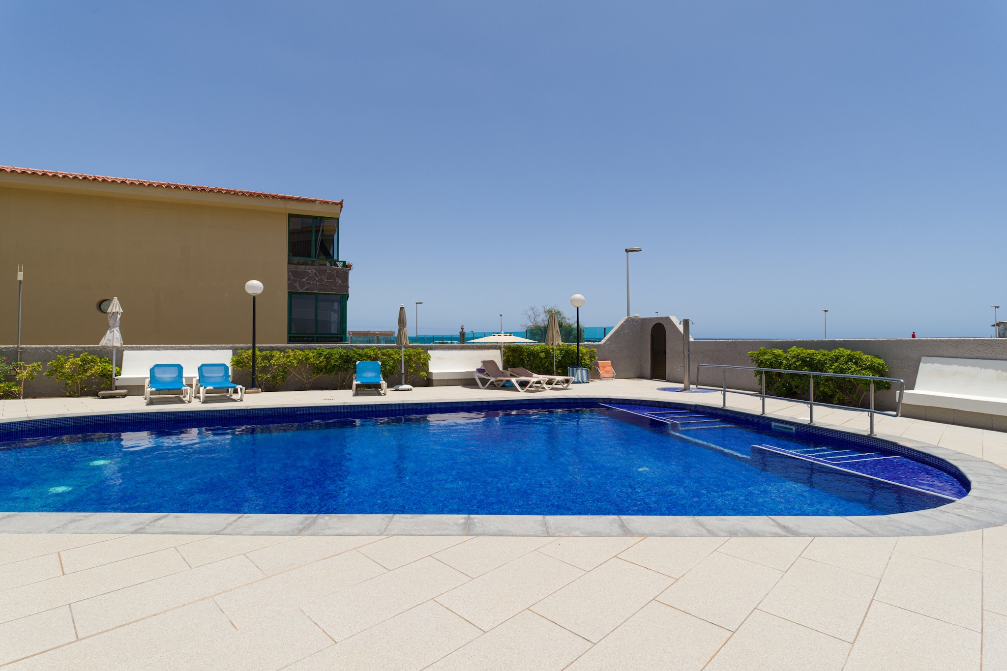 Guayabo Beach Home by CanariasGetaway-Zwembad