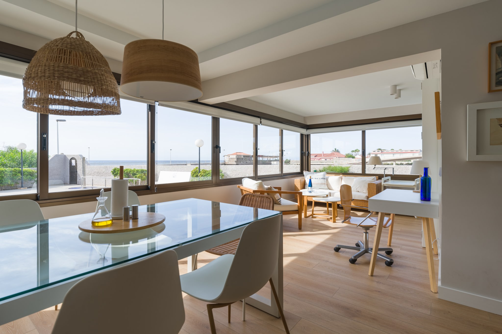 Guayabo Beach Home by CanariasGetaway-Eetkamer