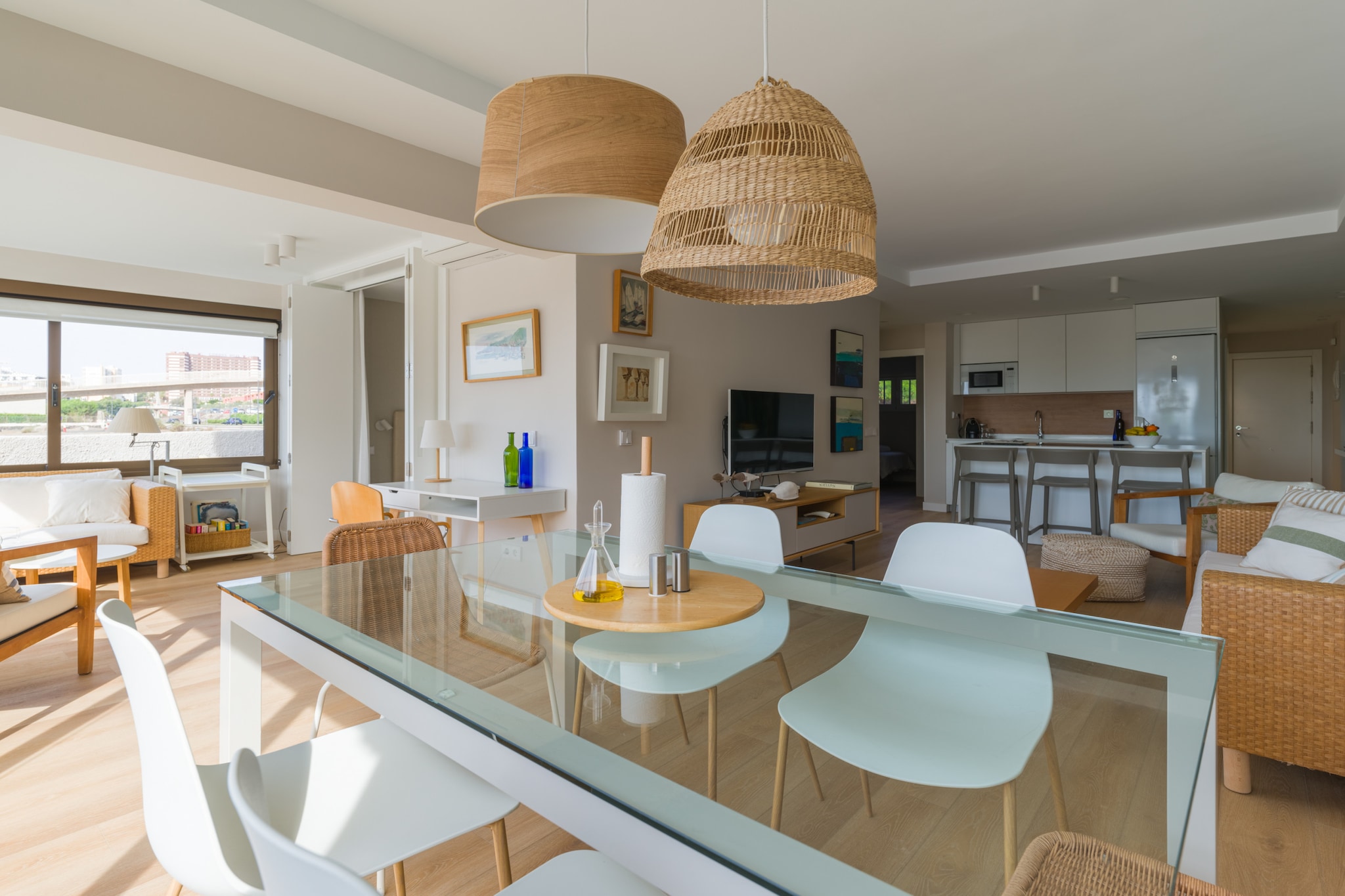 Guayabo Beach Home by CanariasGetaway-Eetkamer