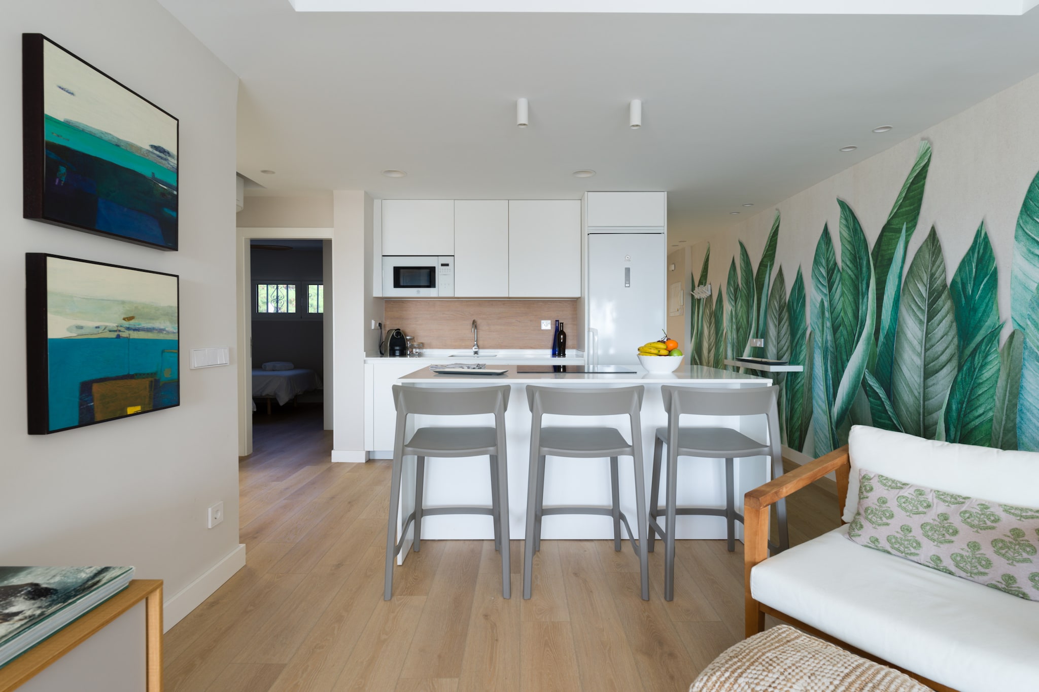 Guayabo Beach Home by CanariasGetaway-Keuken