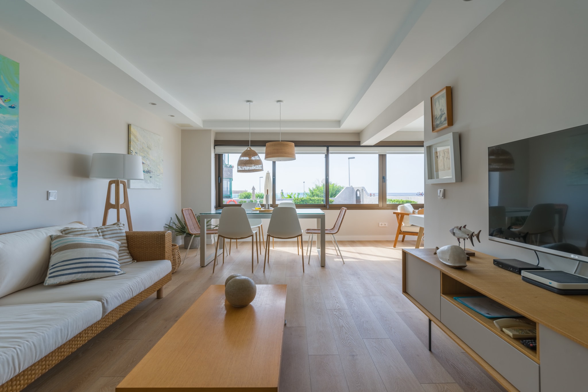 Guayabo Beach Home by CanariasGetaway-Woonkamer
