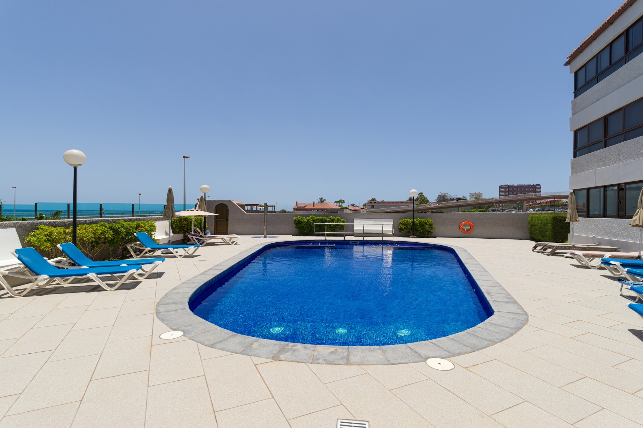 Guayabo Beach Home by CanariasGetaway-Zwembad