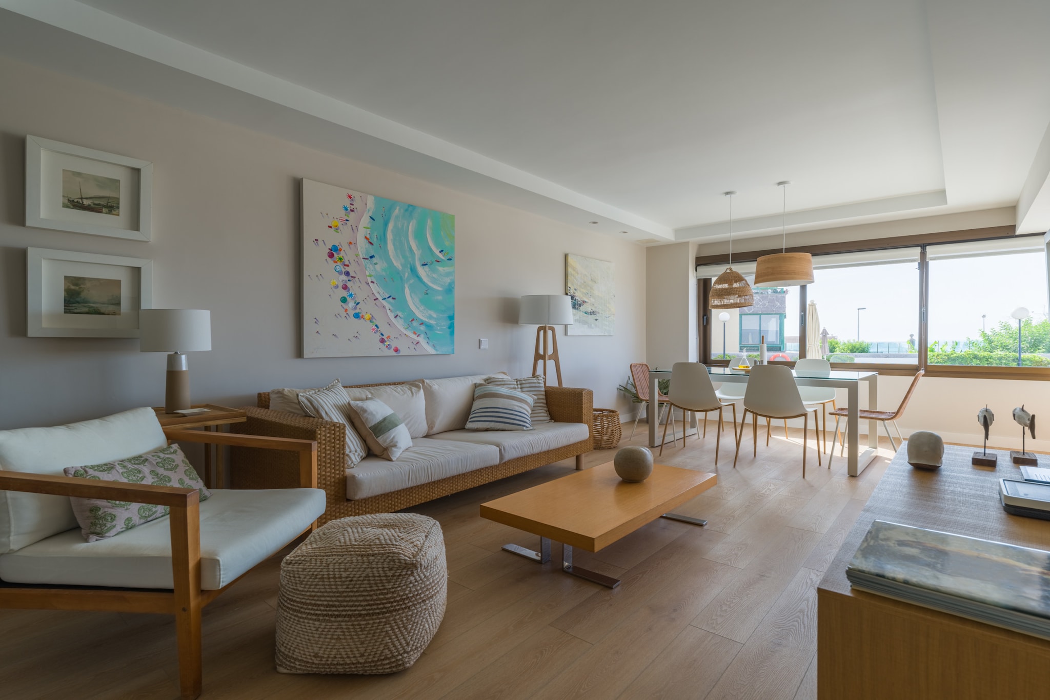 Guayabo Beach Home by CanariasGetaway-Woonkamer