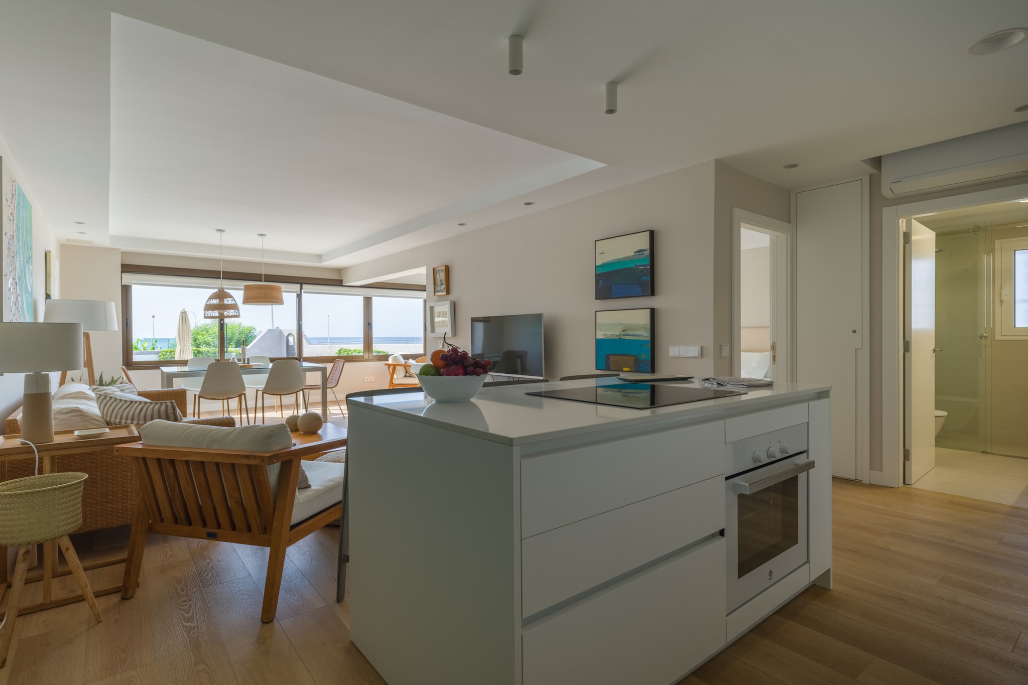 Guayabo Beach Home by CanariasGetaway-Keuken