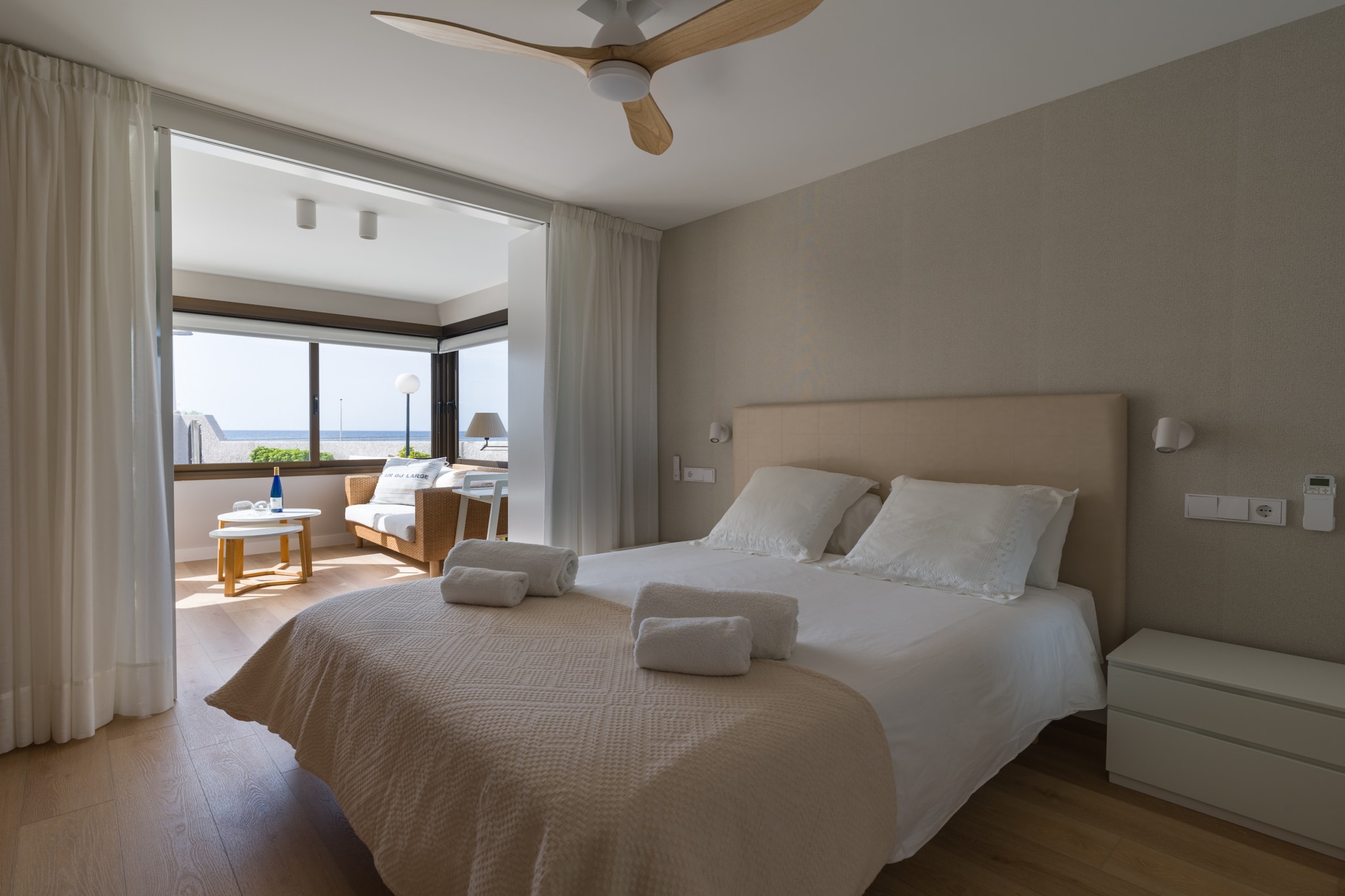 Guayabo Beach Home by CanariasGetaway-Slaapkamer