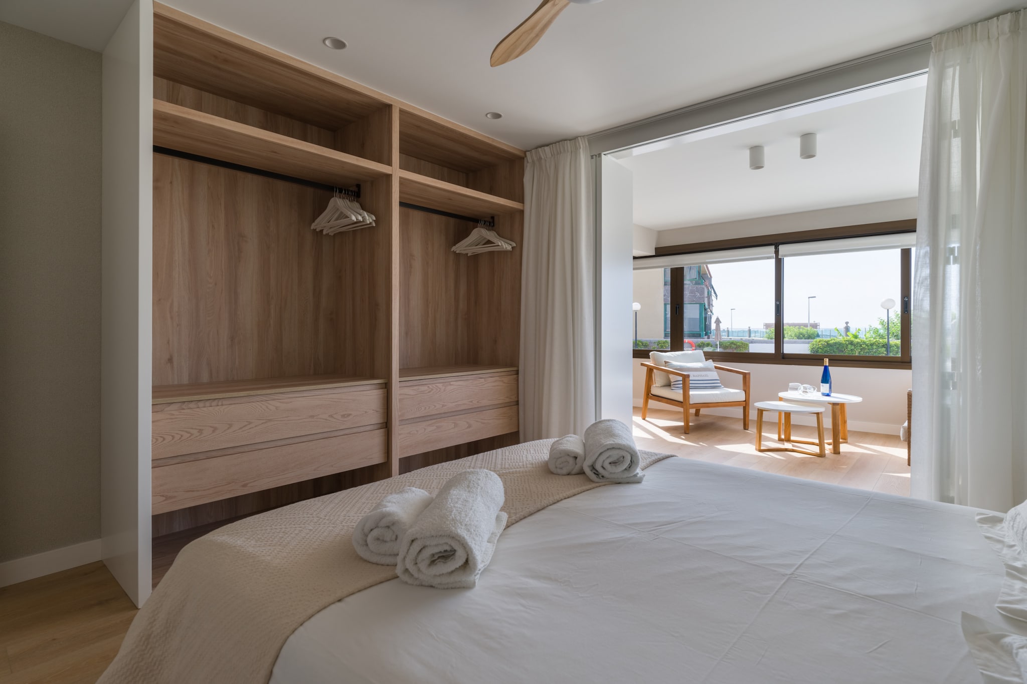 Guayabo Beach Home by CanariasGetaway-Slaapkamer