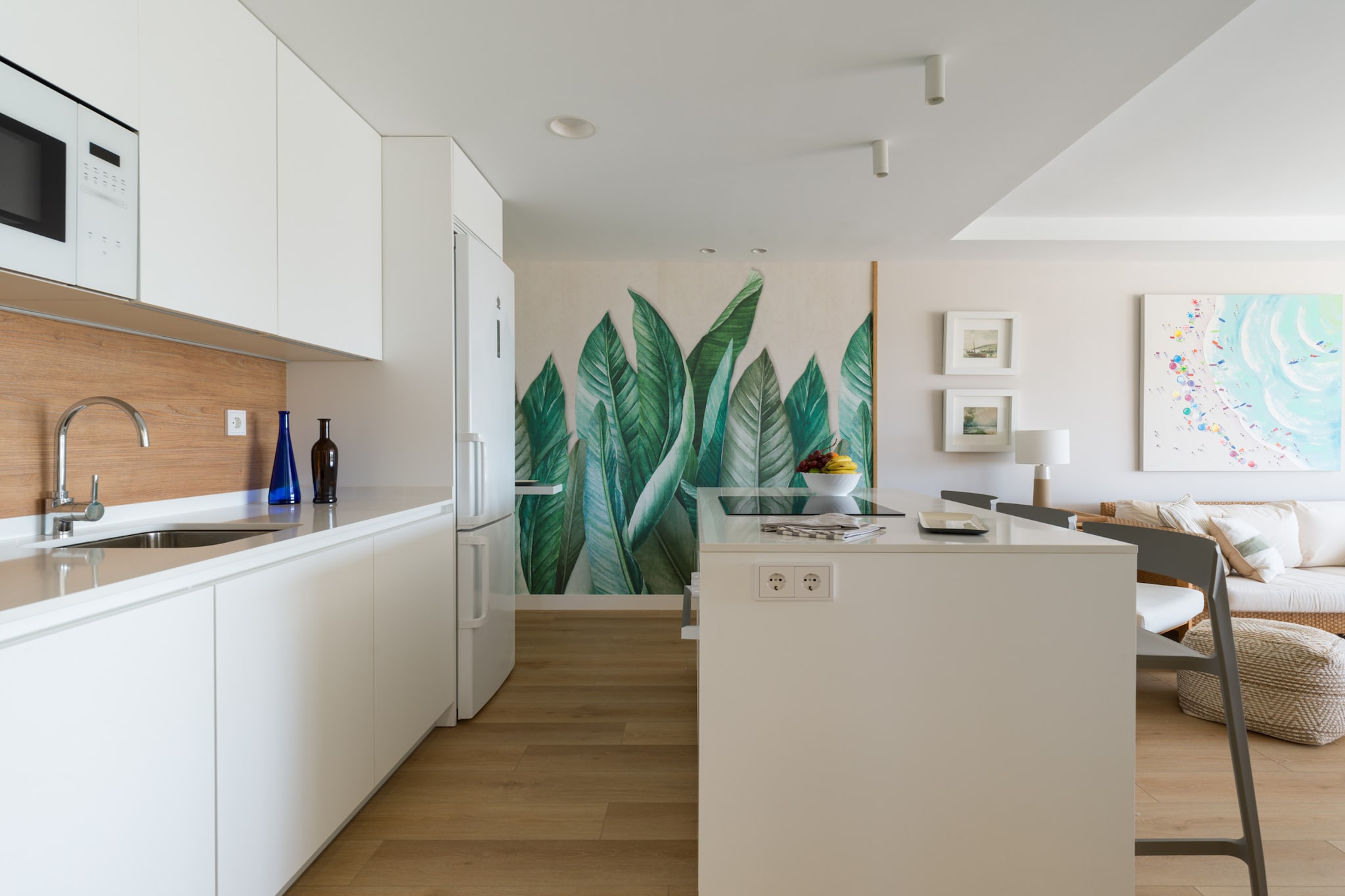 Guayabo Beach Home by CanariasGetaway-Keuken