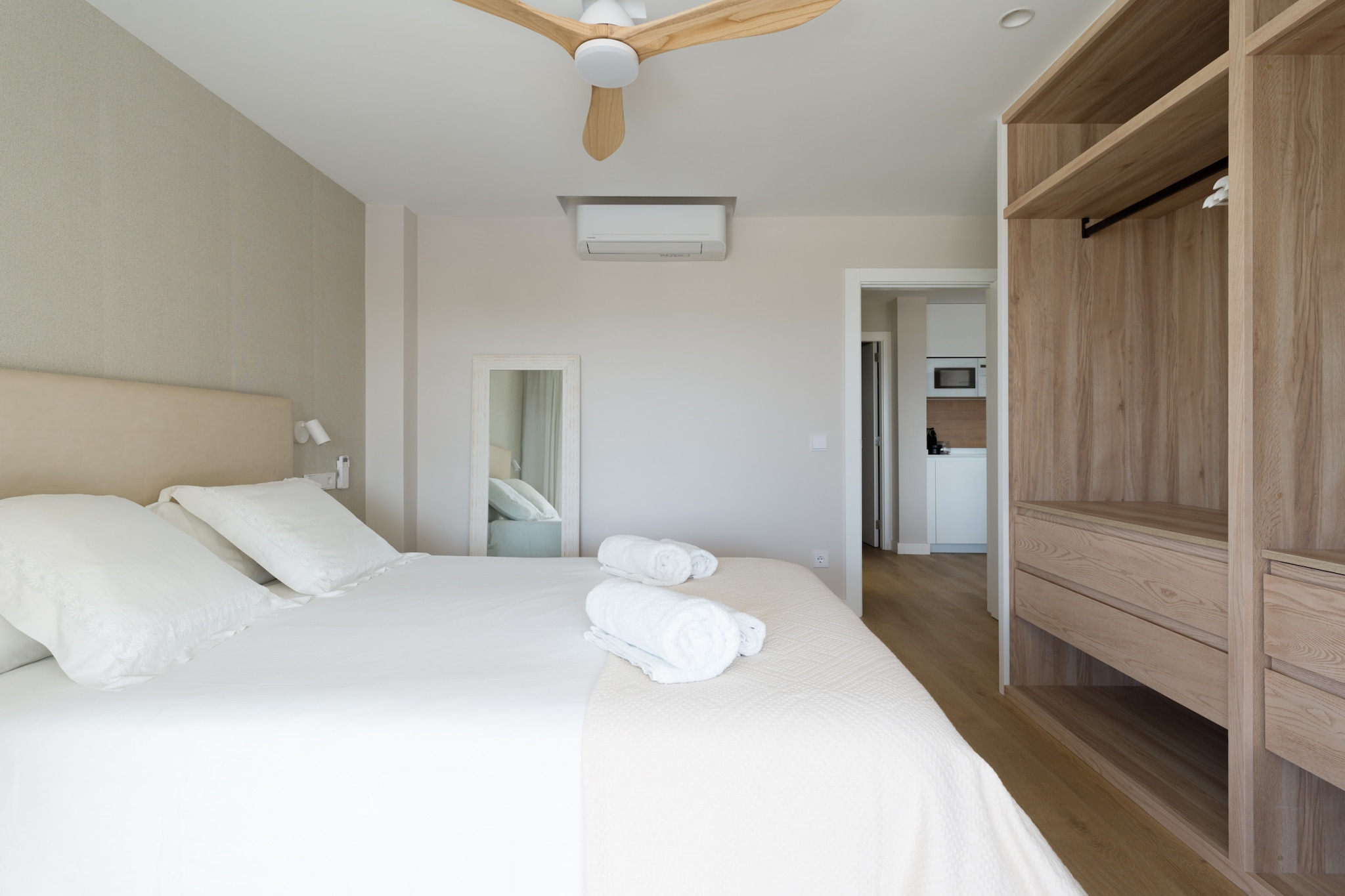 Guayabo Beach Home by CanariasGetaway-Slaapkamer