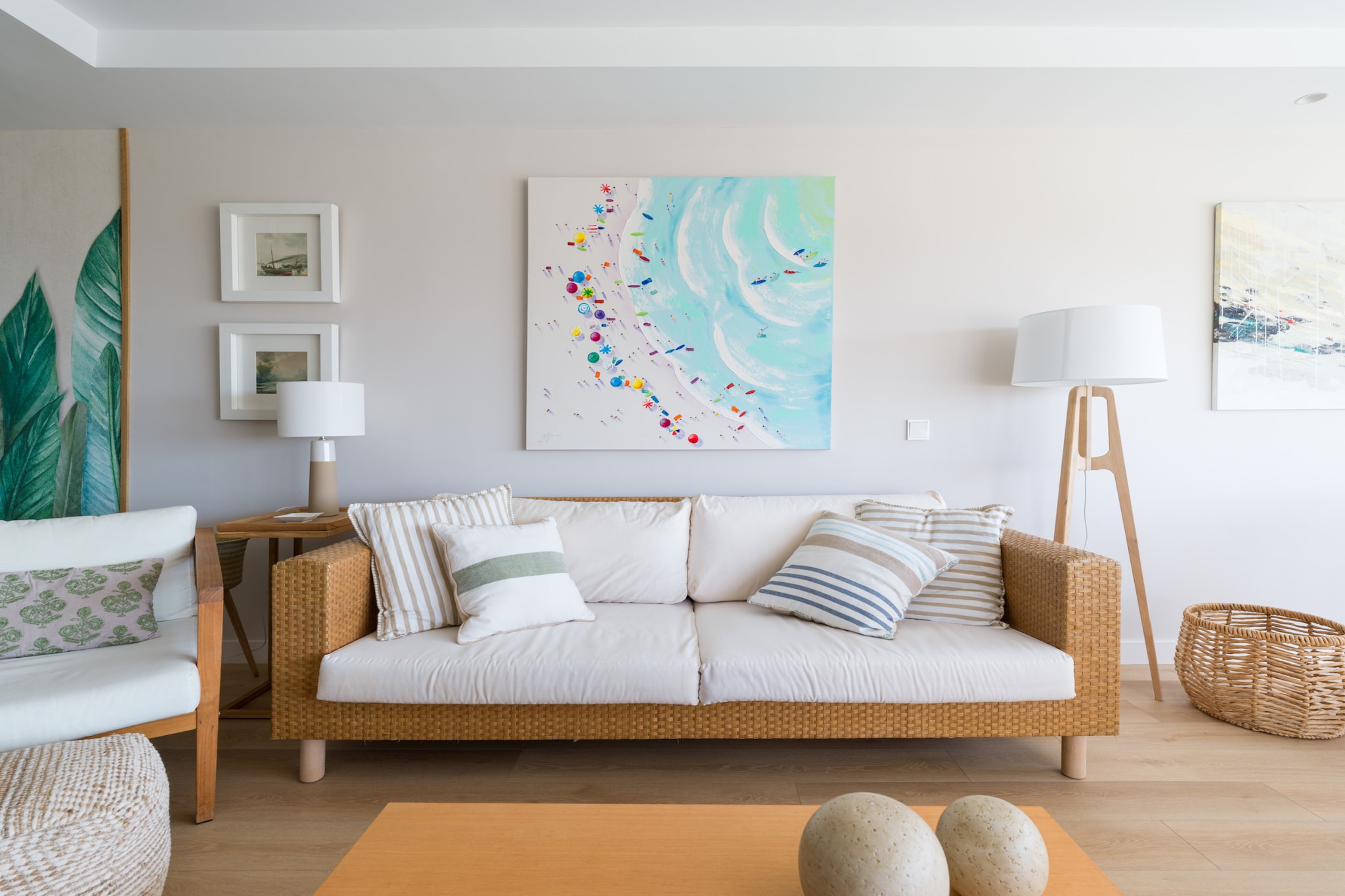 Guayabo Beach Home by CanariasGetaway-Woonkamer