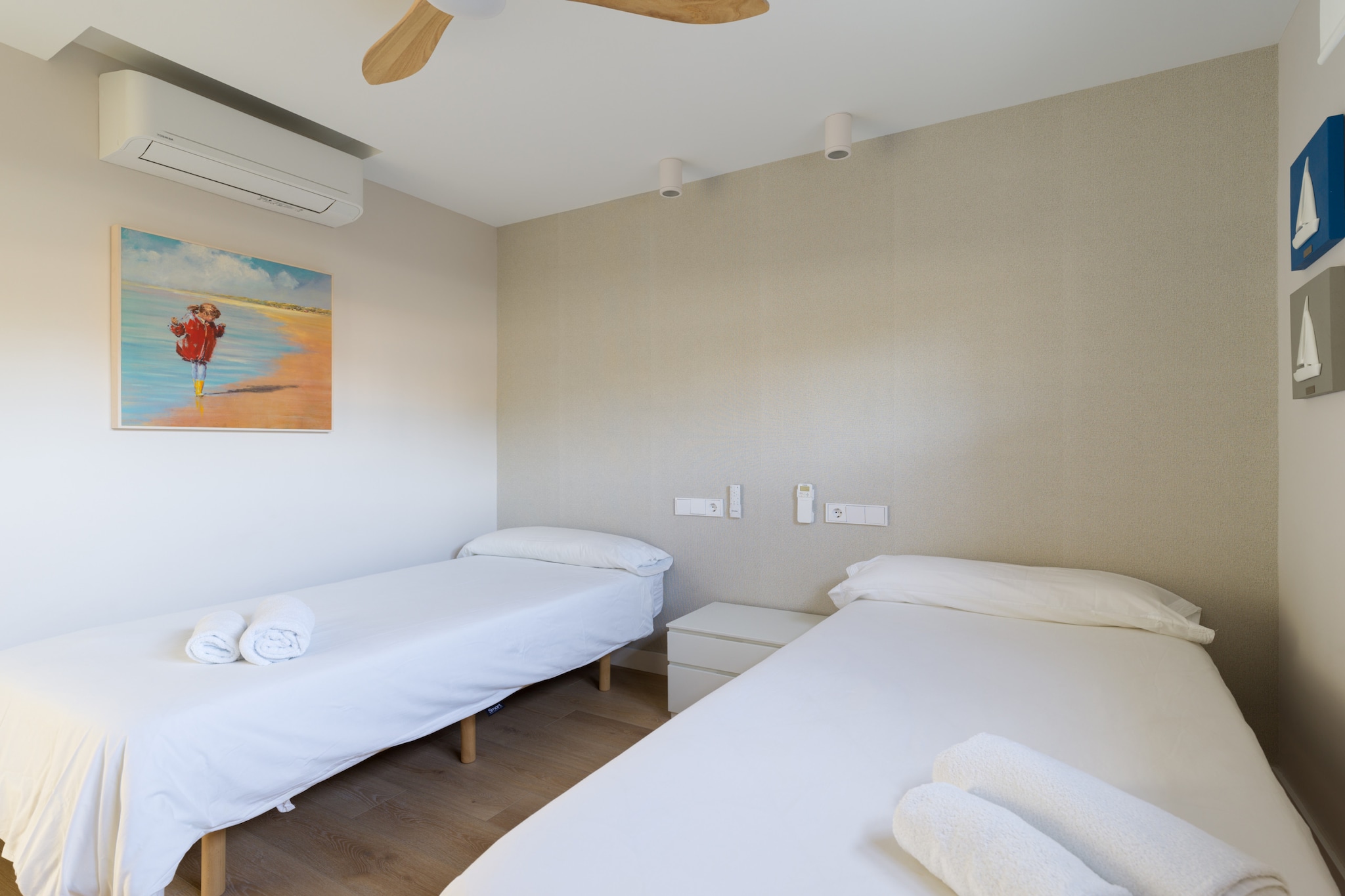 Guayabo Beach Home by CanariasGetaway-Slaapkamer