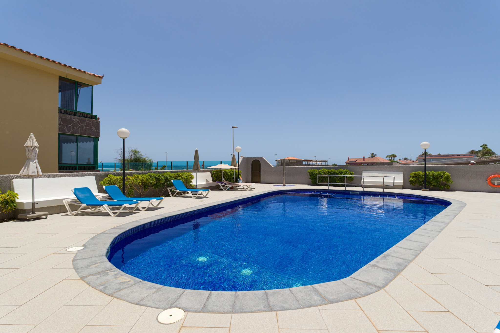 Guayabo Beach Home by CanariasGetaway-Zwembad