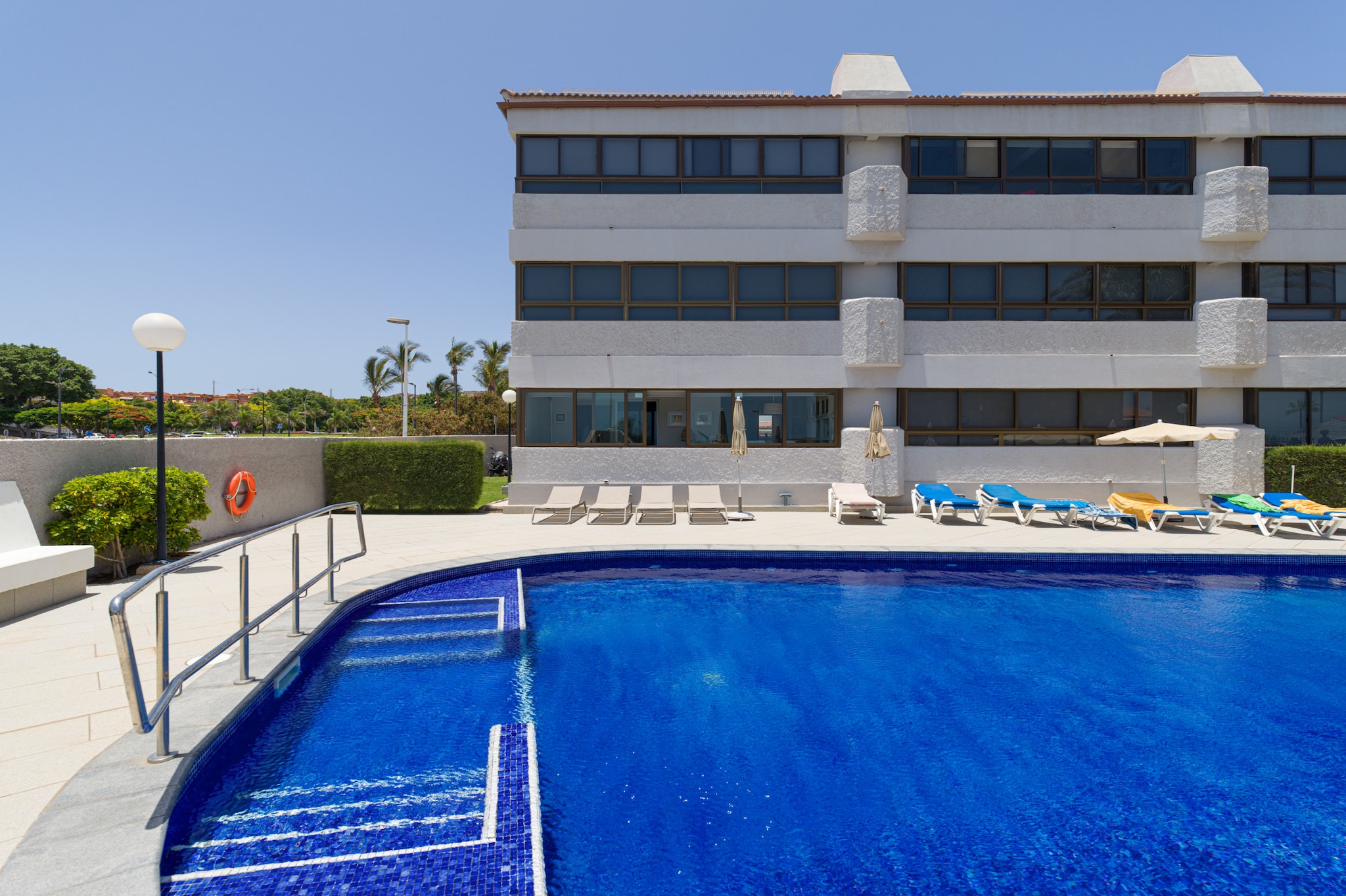Guayabo Beach Home by CanariasGetaway-Zwembad