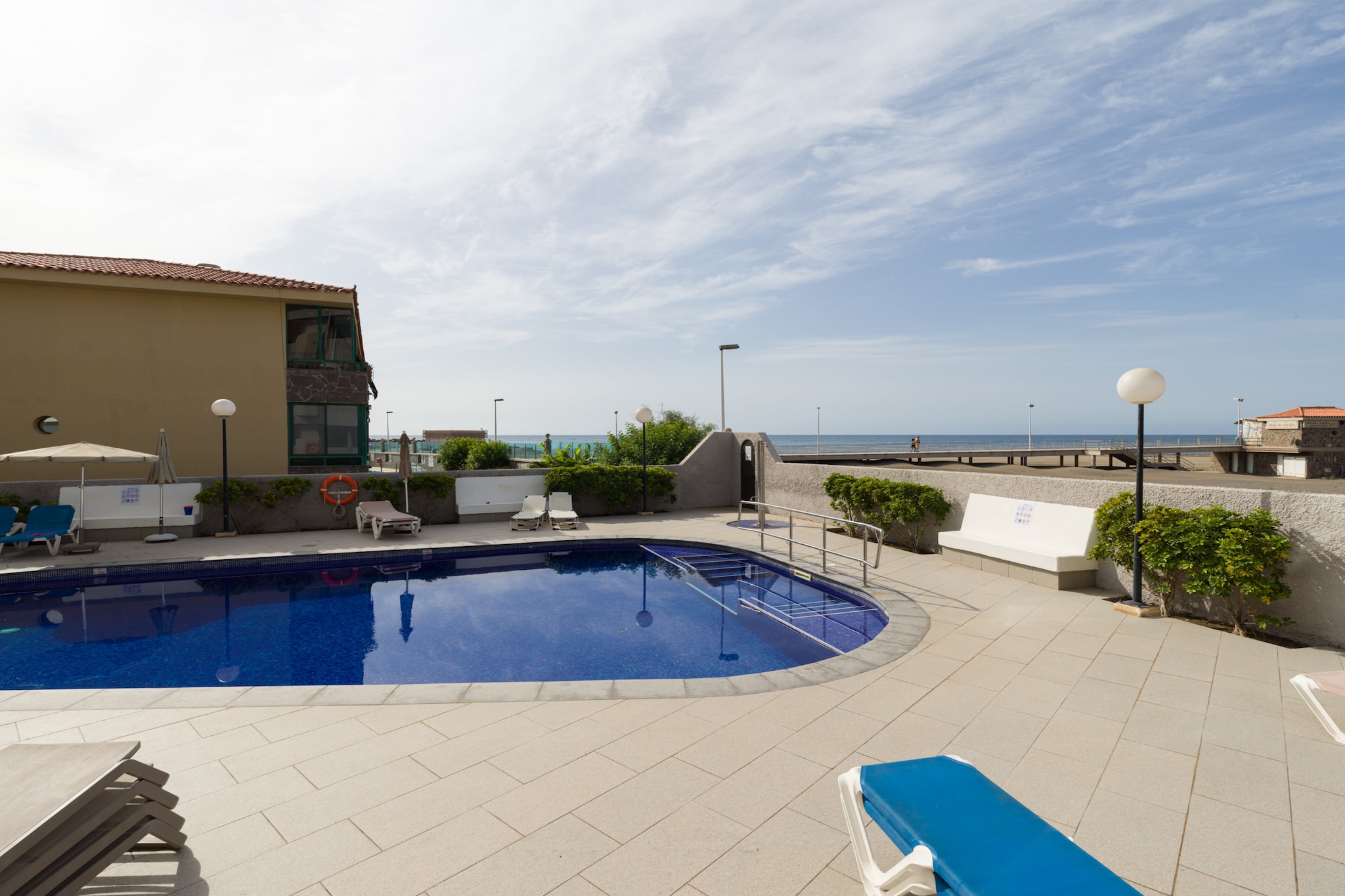 Guayabo Beach Home by CanariasGetaway-Zwembad