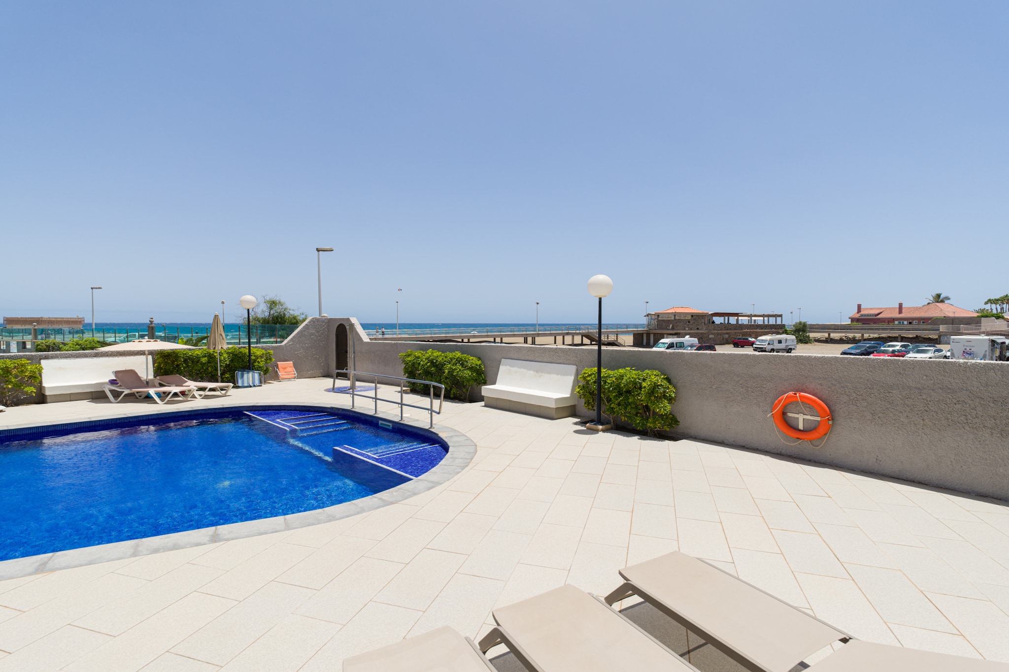 Guayabo Beach Home by CanariasGetaway-Zwembad