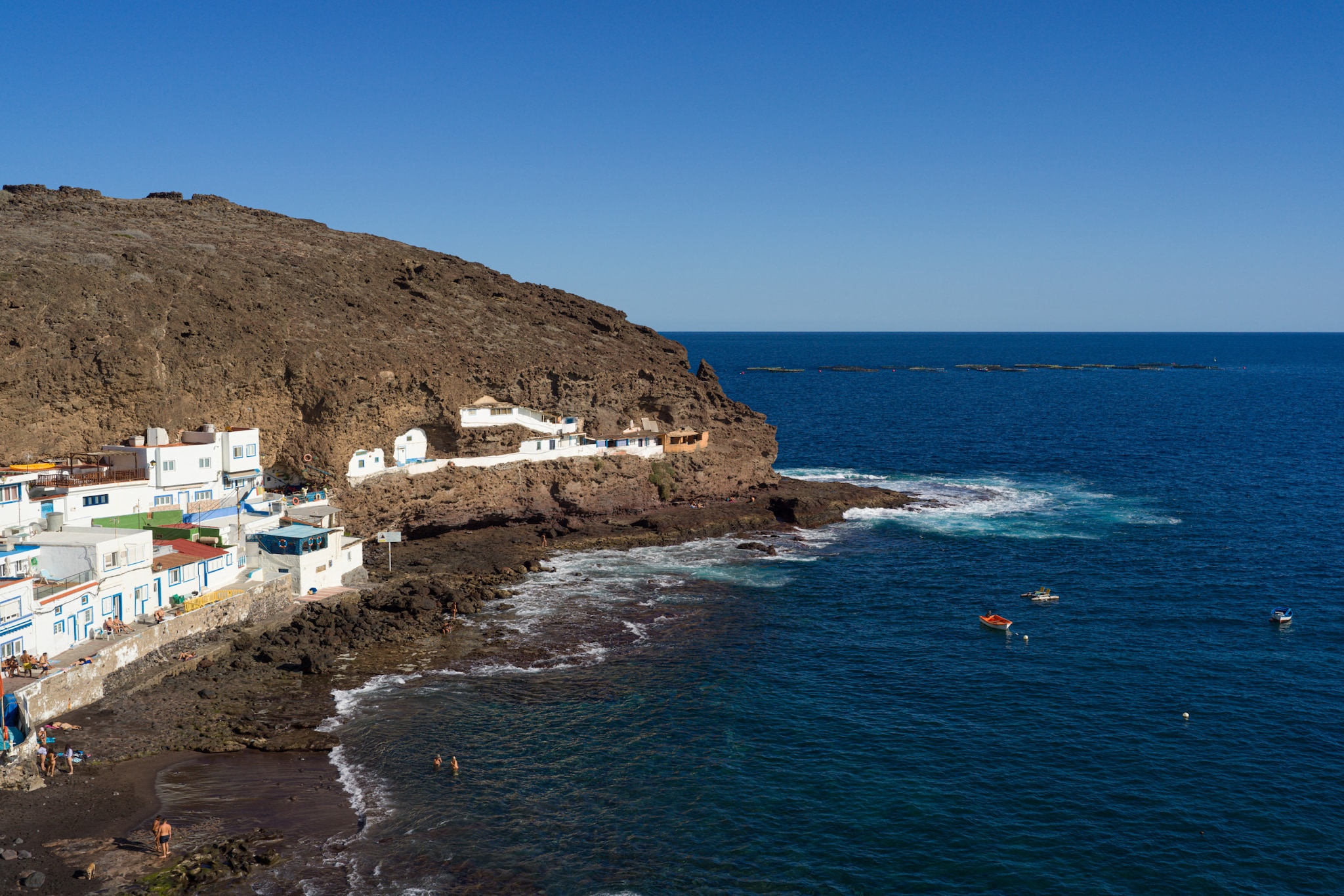 Tufia Marine Life by Canariasgetaway-Extérieur