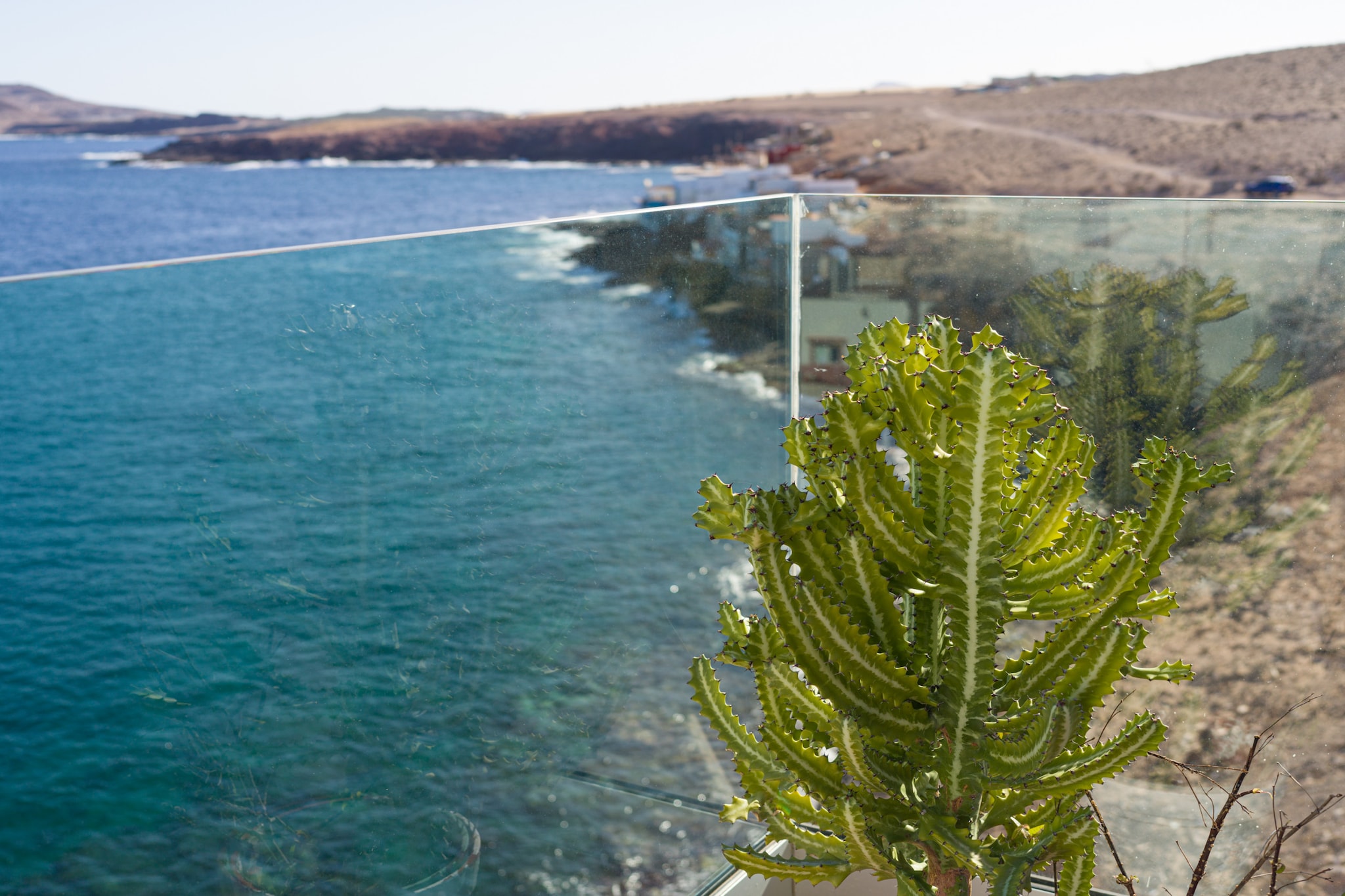 Tufia Marine Life by Canariasgetaway-Extérieur