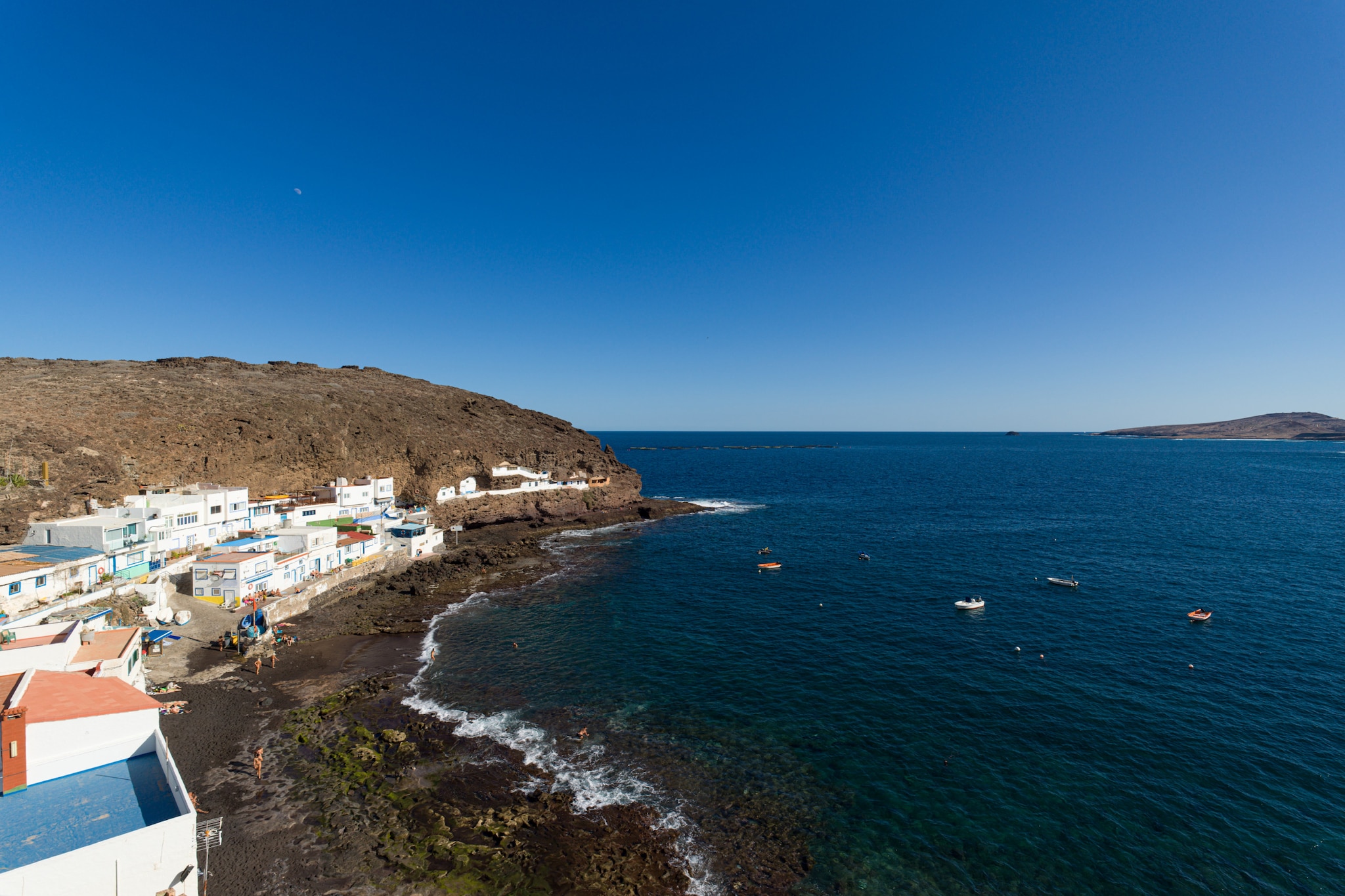 Tufia Marine Life by Canariasgetaway-Extérieur