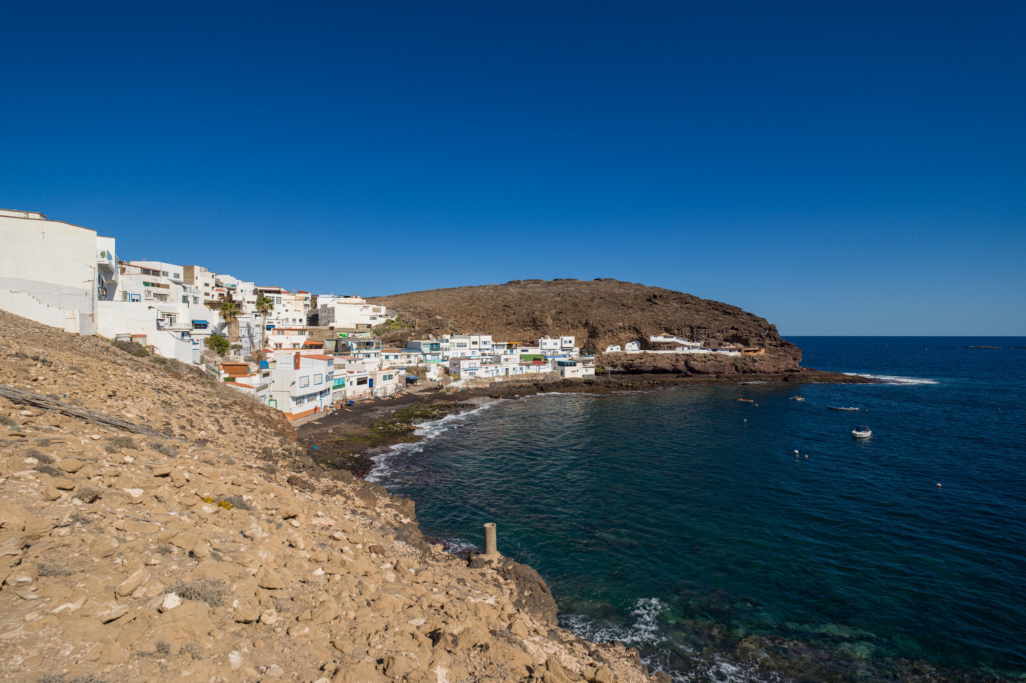 Tufia Marine Life by Canariasgetaway-Extérieur