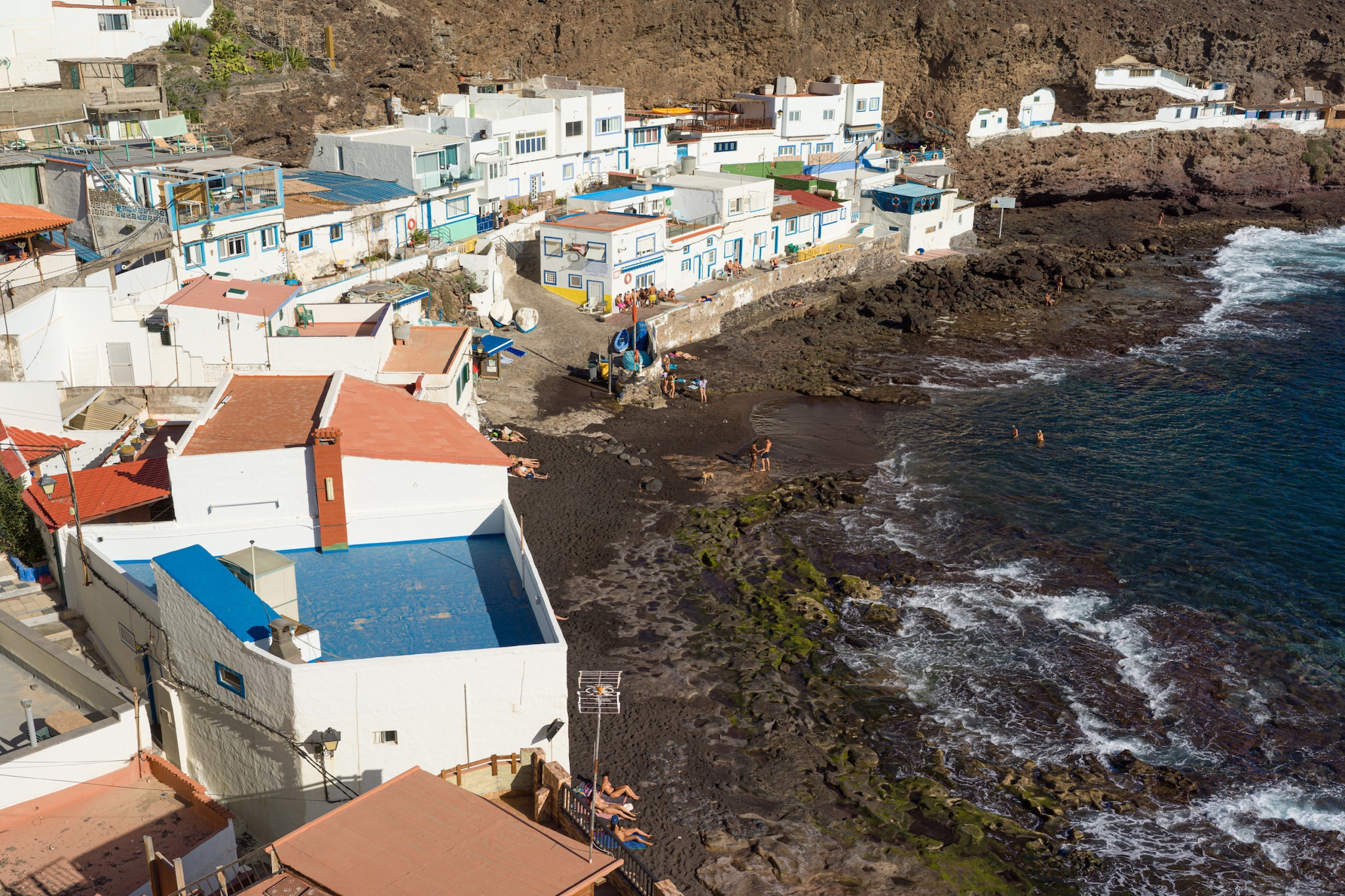 Tufia Marine Life by Canariasgetaway-Extérieur