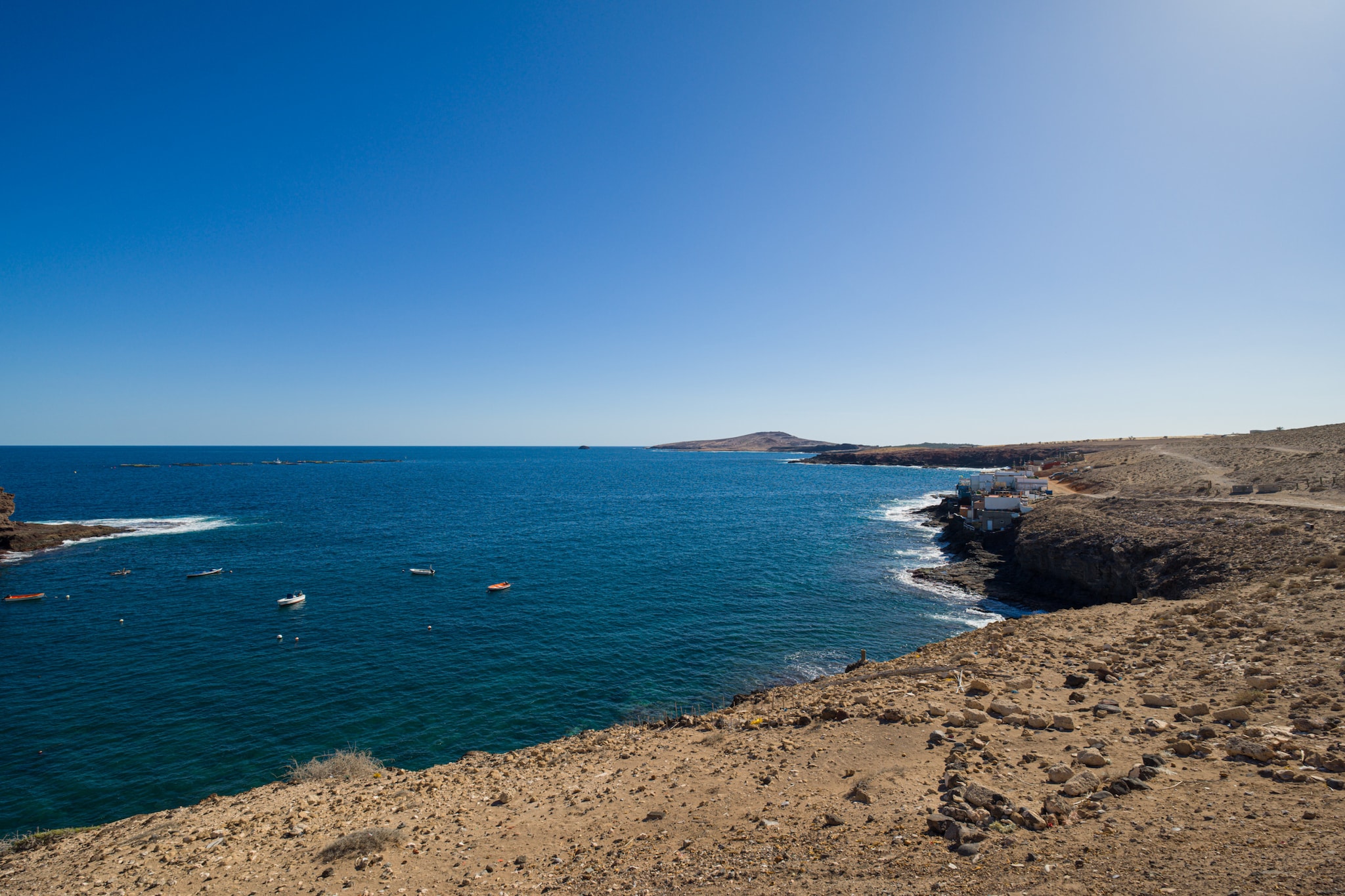 Tufia Marine Life by Canariasgetaway-Extérieur