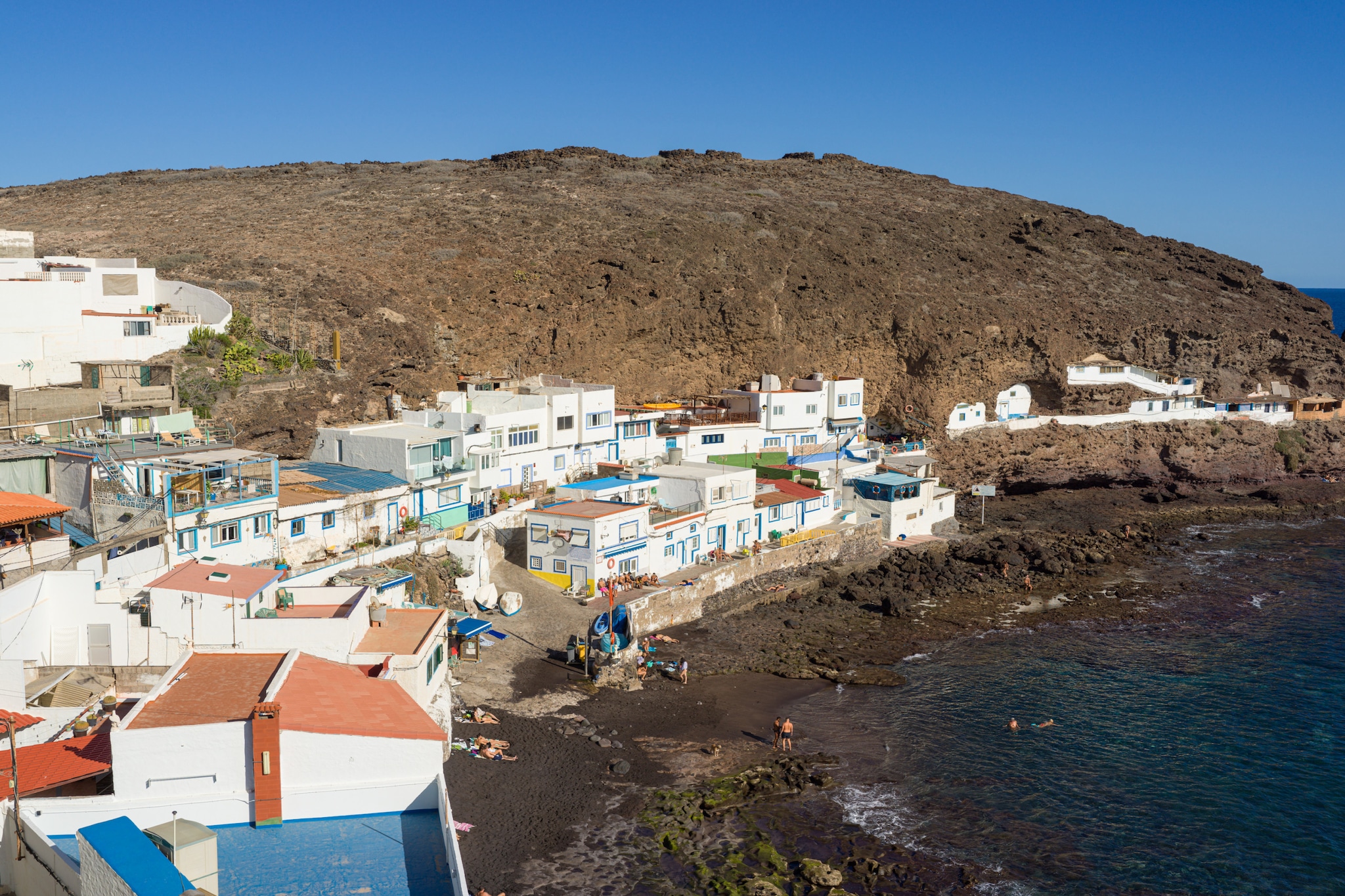 Tufia Marine Life by Canariasgetaway-Extérieur