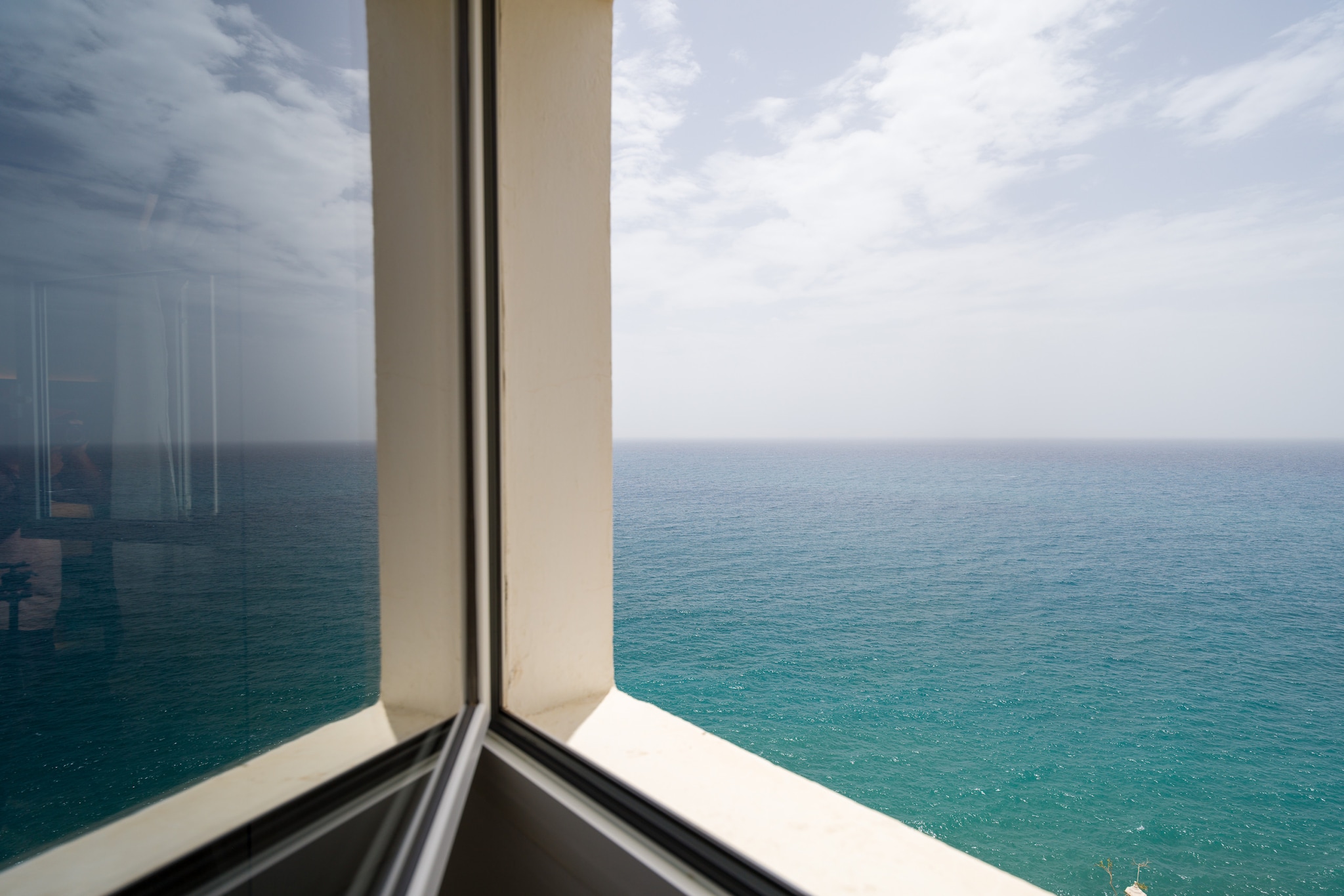 Viewpoint Over The Cliff By CanariasGetaway-Buitenlucht